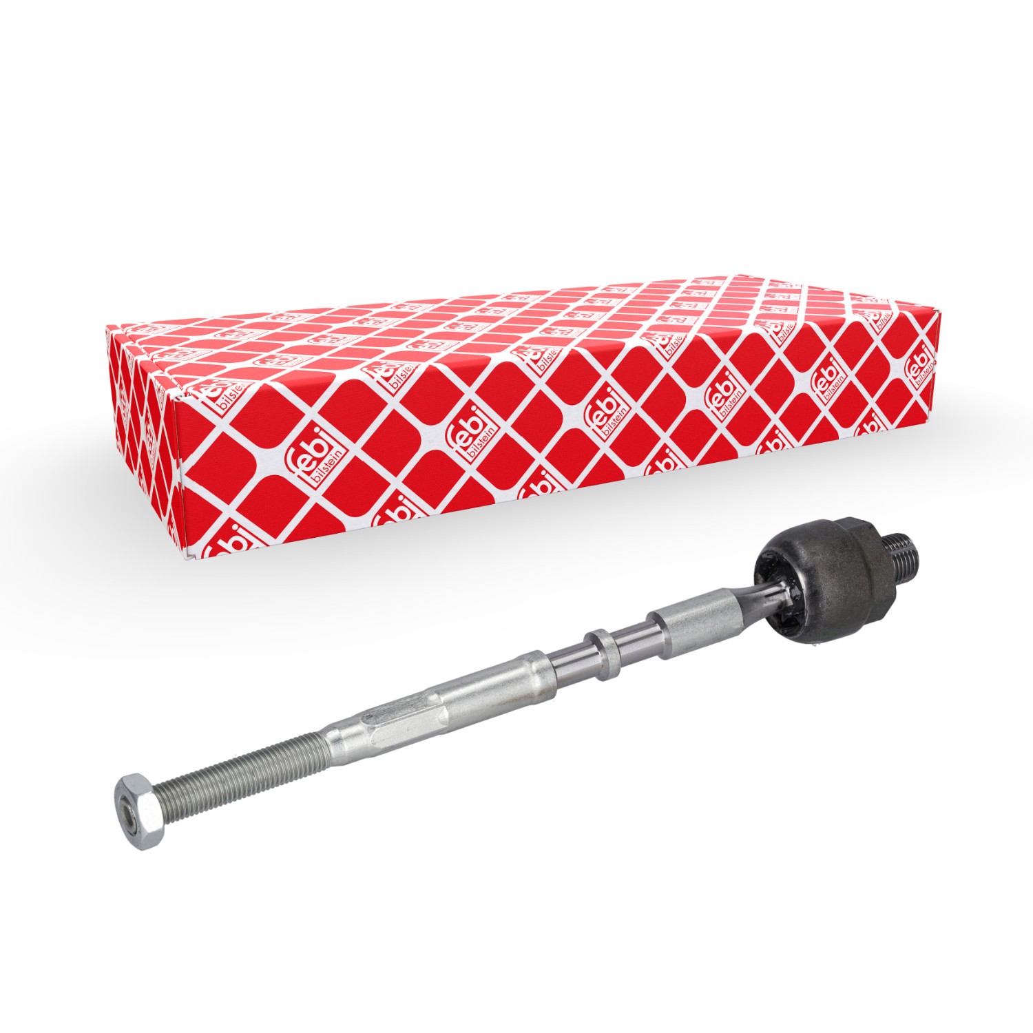 FEBI BILSTEIN Articulação axial, barra de acoplamento 31172 FEBI BILSTEIN Barra axial da direção CHEVROLET 31172