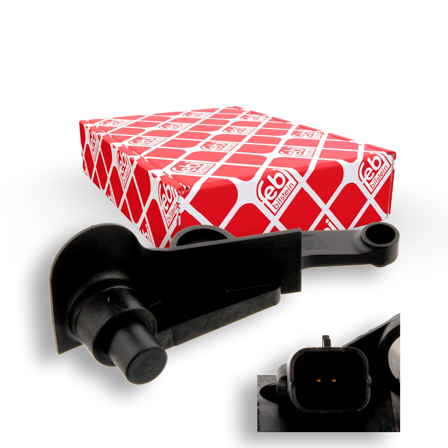 Krumtapsføler FEBI BILSTEIN 31241 FEBI BILSTEIN 31241 Krumtapaksel sensor CITROËN C2 2011