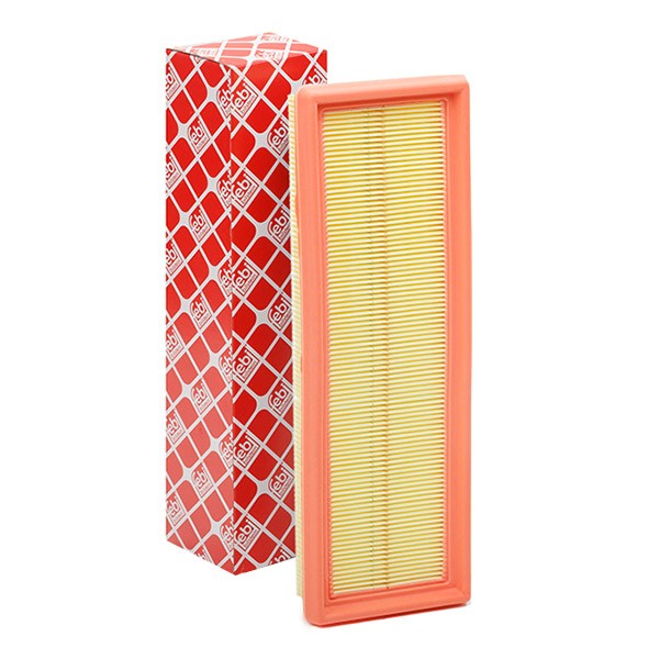 FEBI BILSTEIN Luchtfilter 31265 Filters Opel Movano Van x70: Luchtfilter FEBI BILSTEIN 31265