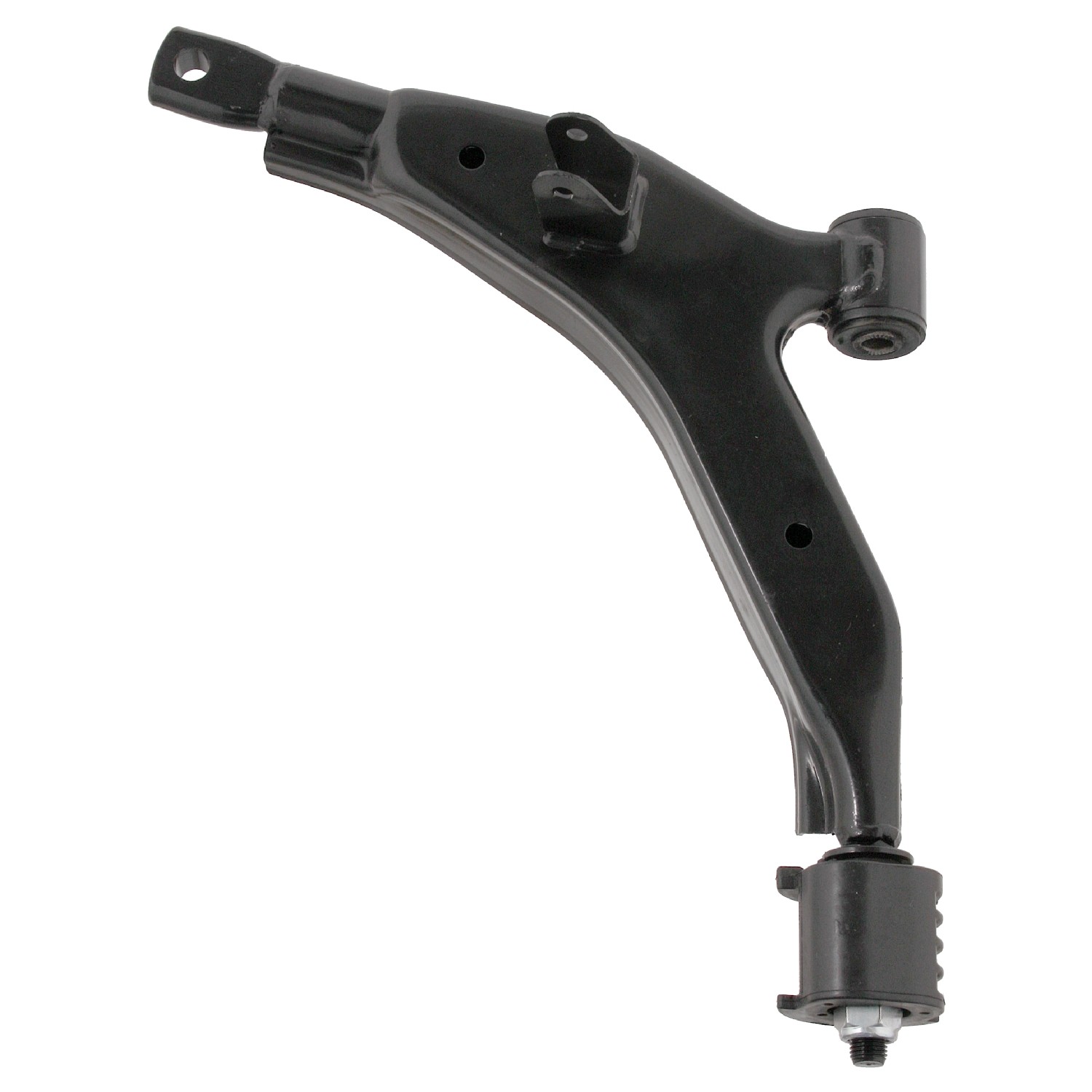 Länkarm, hjulupphängning FEBI BILSTEIN 31313 FEBI BILSTEIN 31313 Tvärlänkarm HYUNDAI ATOS 2011