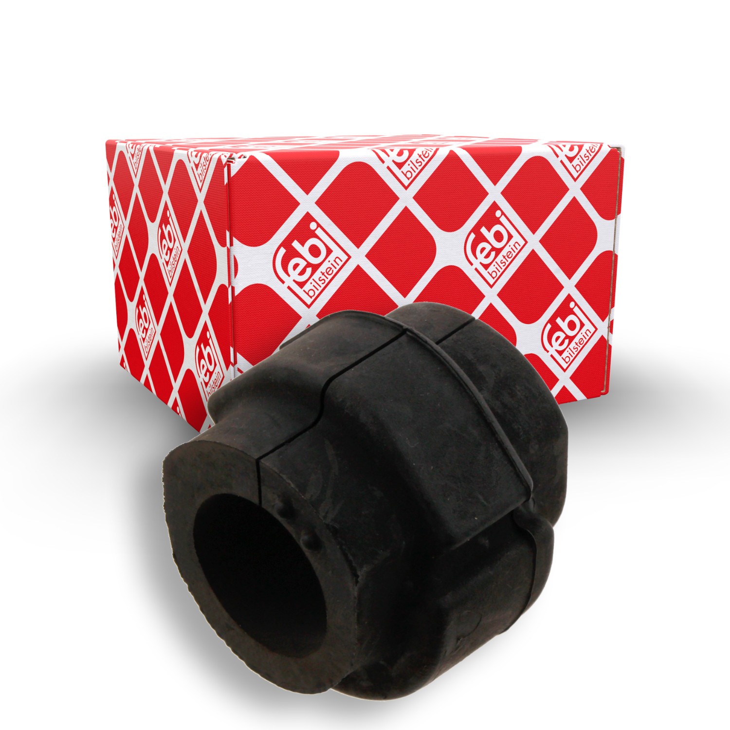 Lagring, stabilisator FEBI BILSTEIN 31343 FEBI BILSTEIN 31343 Foring stabilisatorstag AUDI A8 2013