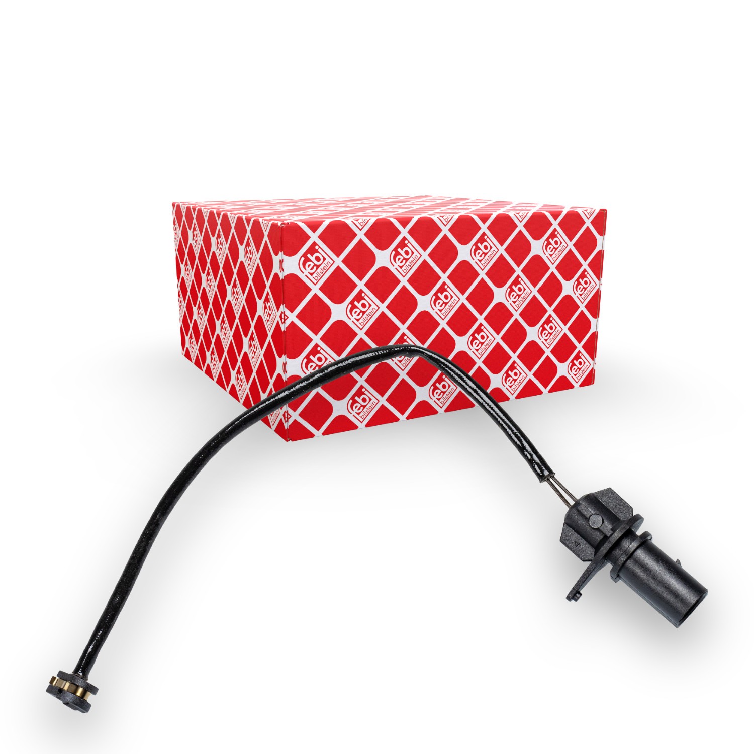 Výstrażný kontakt opotrebenia brzdového oblożenia FEBI BILSTEIN 31410 FEBI BILSTEIN 31410: Snímač opotrebenia brzdových platničiek Volkswagen PASSAT 2012