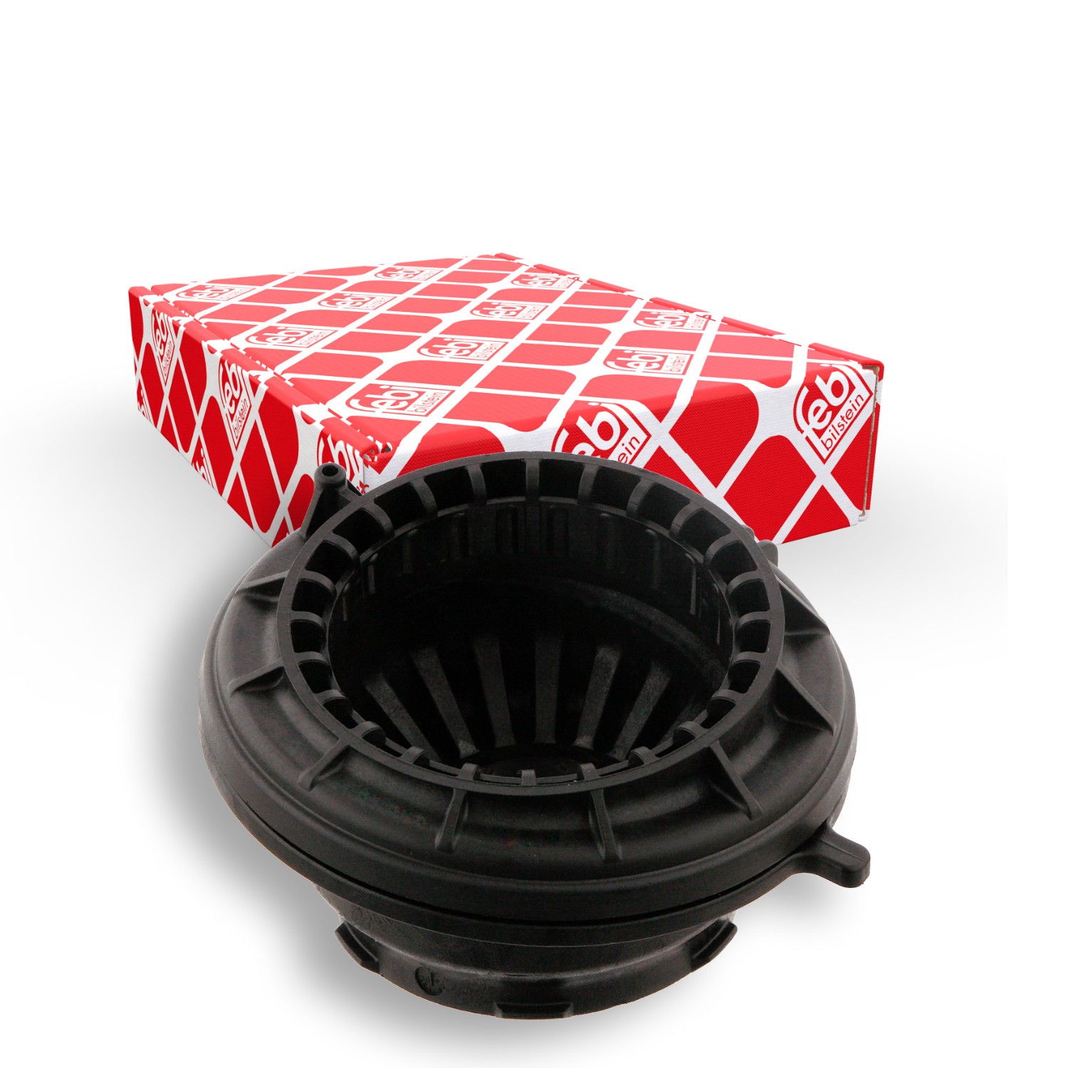 Valivé lożisko ulożenia tlmiča FEBI BILSTEIN 31448 FEBI BILSTEIN 31448 Horné uloženie tlmiča LAND ROVER DISCOVERY 2001