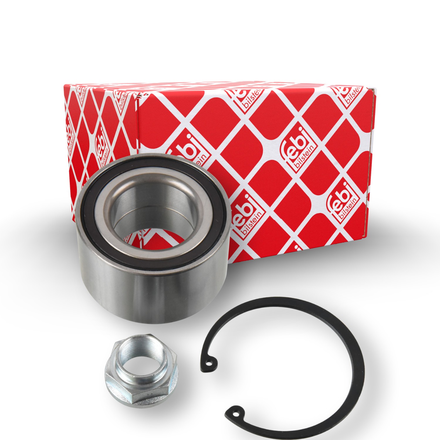 FEBI BILSTEIN Hjullager 31451 Hjullagersett FEBI BILSTEIN SHUTTLE 31451 billige