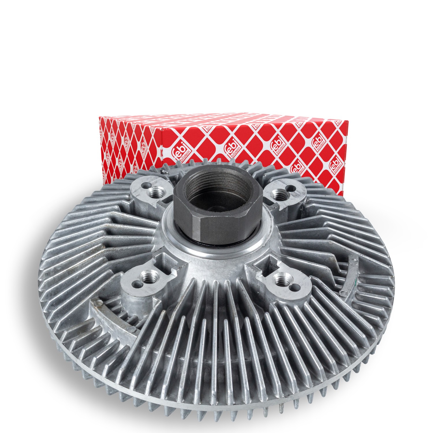 FEBI BILSTEIN Kobling, kølerventilator 31457 Køleventilator kobling FEBI BILSTEIN Nissan NV400 31457