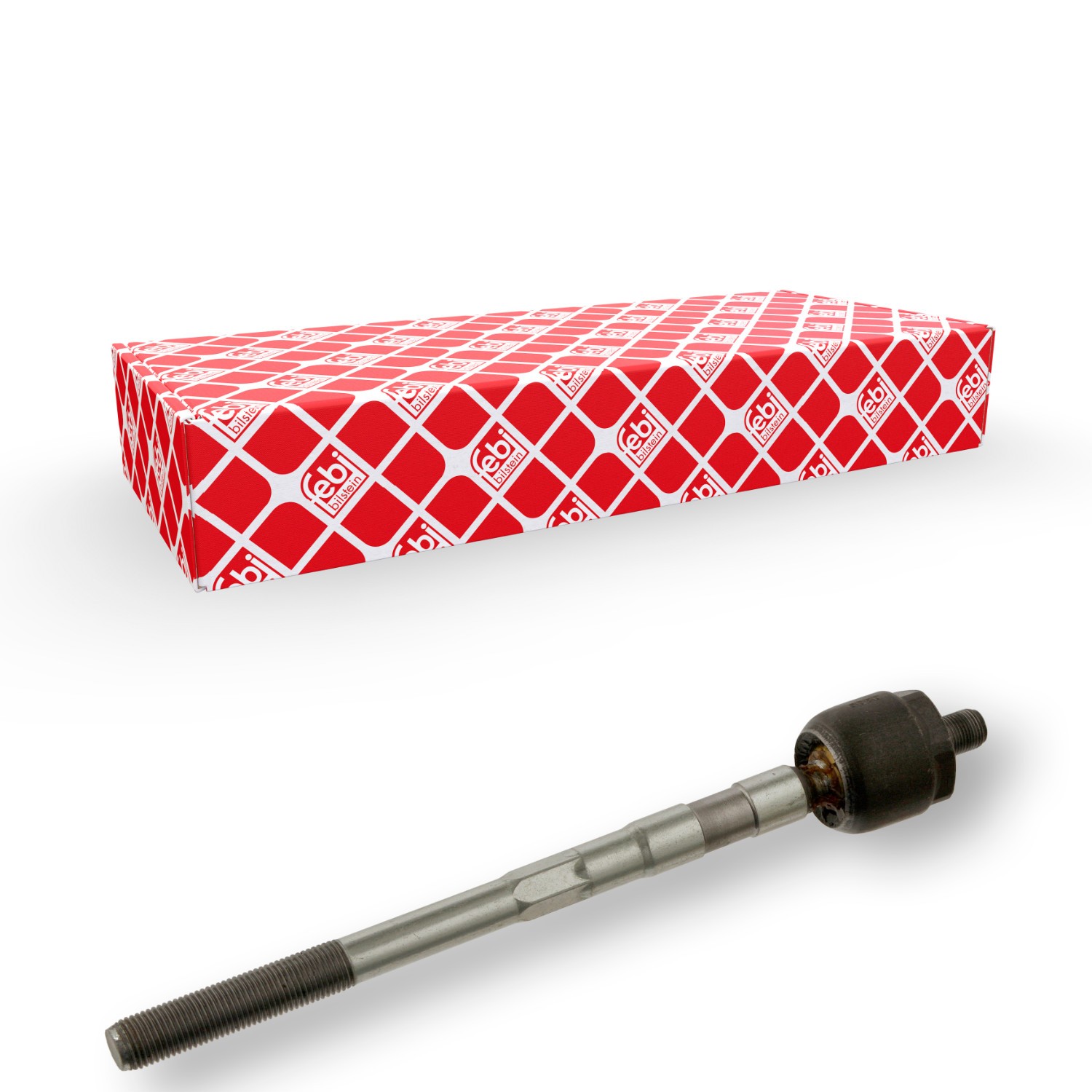 Articulação axial, barra de acoplamento FEBI BILSTEIN 31507 FEBI BILSTEIN 31507 Braço axial da caixa de direção RENAULT ESPACE 2024