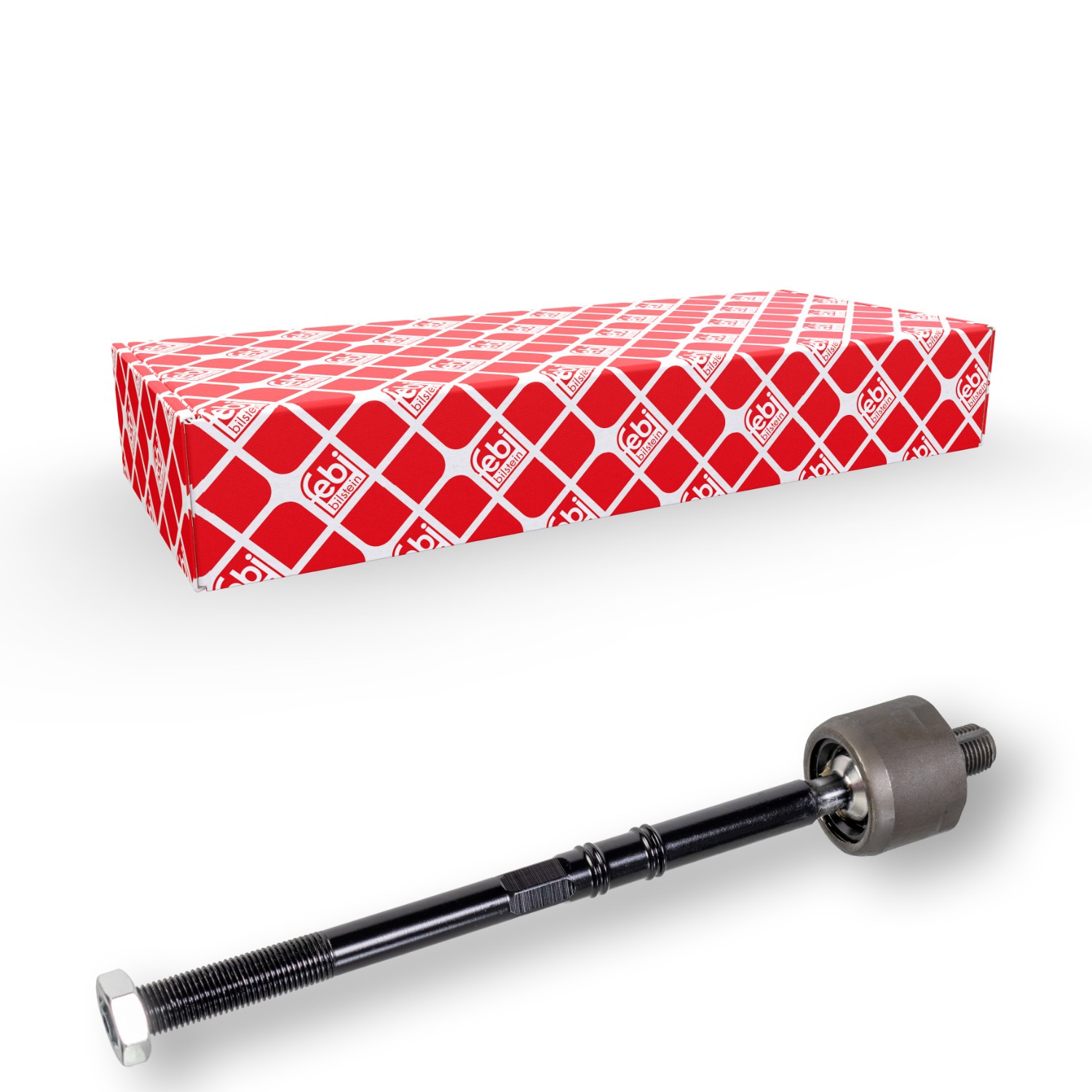 FEBI BILSTEIN Articulação axial, barra de acoplamento 31523 FEBI BILSTEIN 31523 Barra axial da caixa de direção Fiat MULTIPLA originais