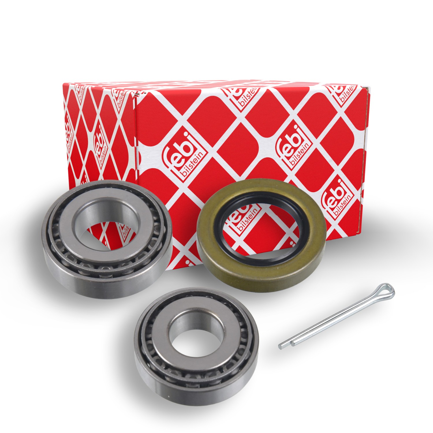 FEBI BILSTEIN Hjullejesæt 31529 FEBI BILSTEIN 31529 DAEWOO Matiz II Hatchback (M200, M250) Hjulnav til en rimelig pris