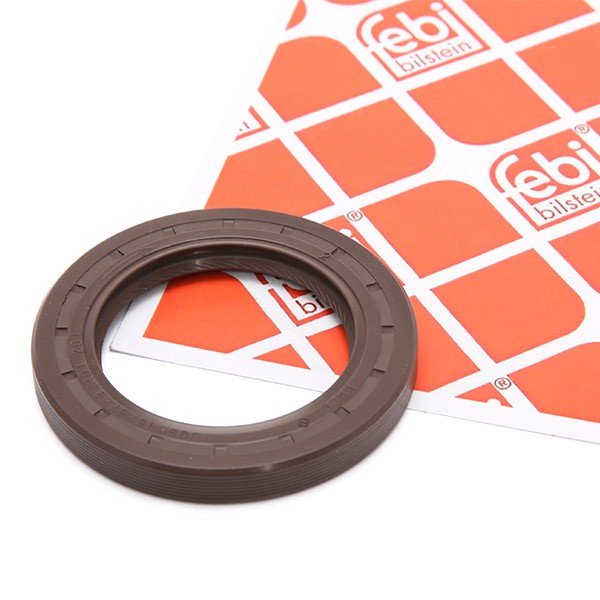 Crankshaft seal FEBI BILSTEIN 31534 FEBI BILSTEIN 31534 2002 MERCEDES-BENZ M-Class crankshaft seal replacement