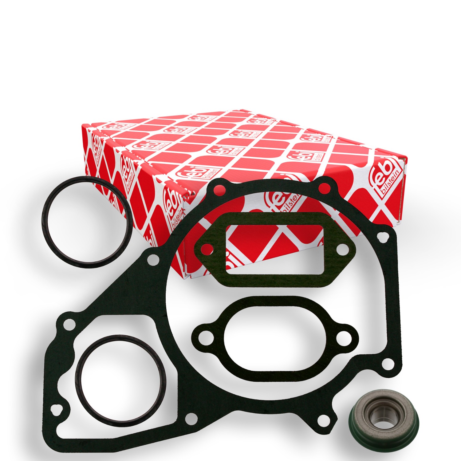 FEBI BILSTEIN Pakkingsset, waterpomp 31549 Pakking waterpomp FEBI BILSTEIN SX4 31549 goedkoop