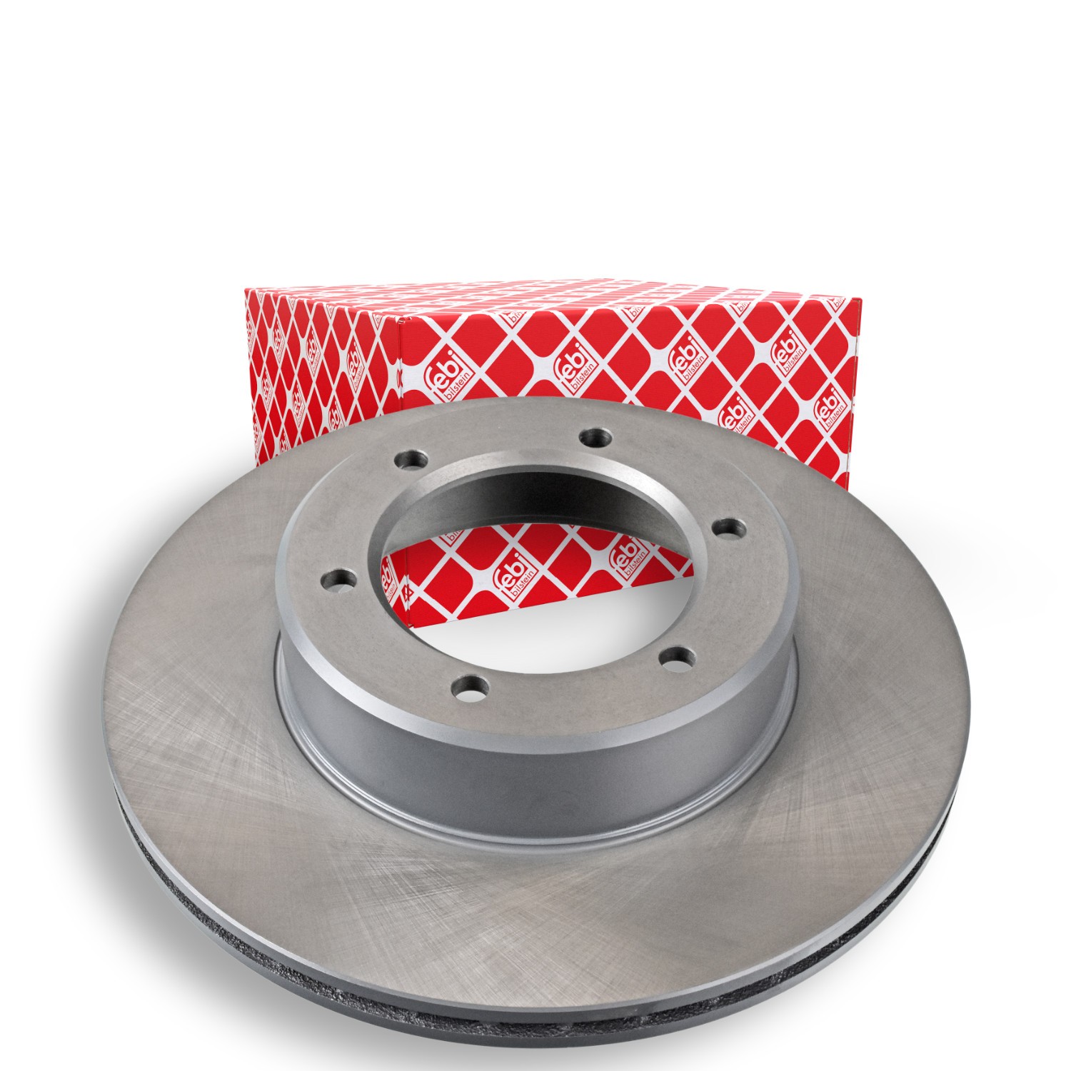 FEBI BILSTEIN Disque de frein 31553 FEBI BILSTEIN 31553 Disque de frein VOLKSWAGEN Taro Pick-up 2.2 94 CV 1991