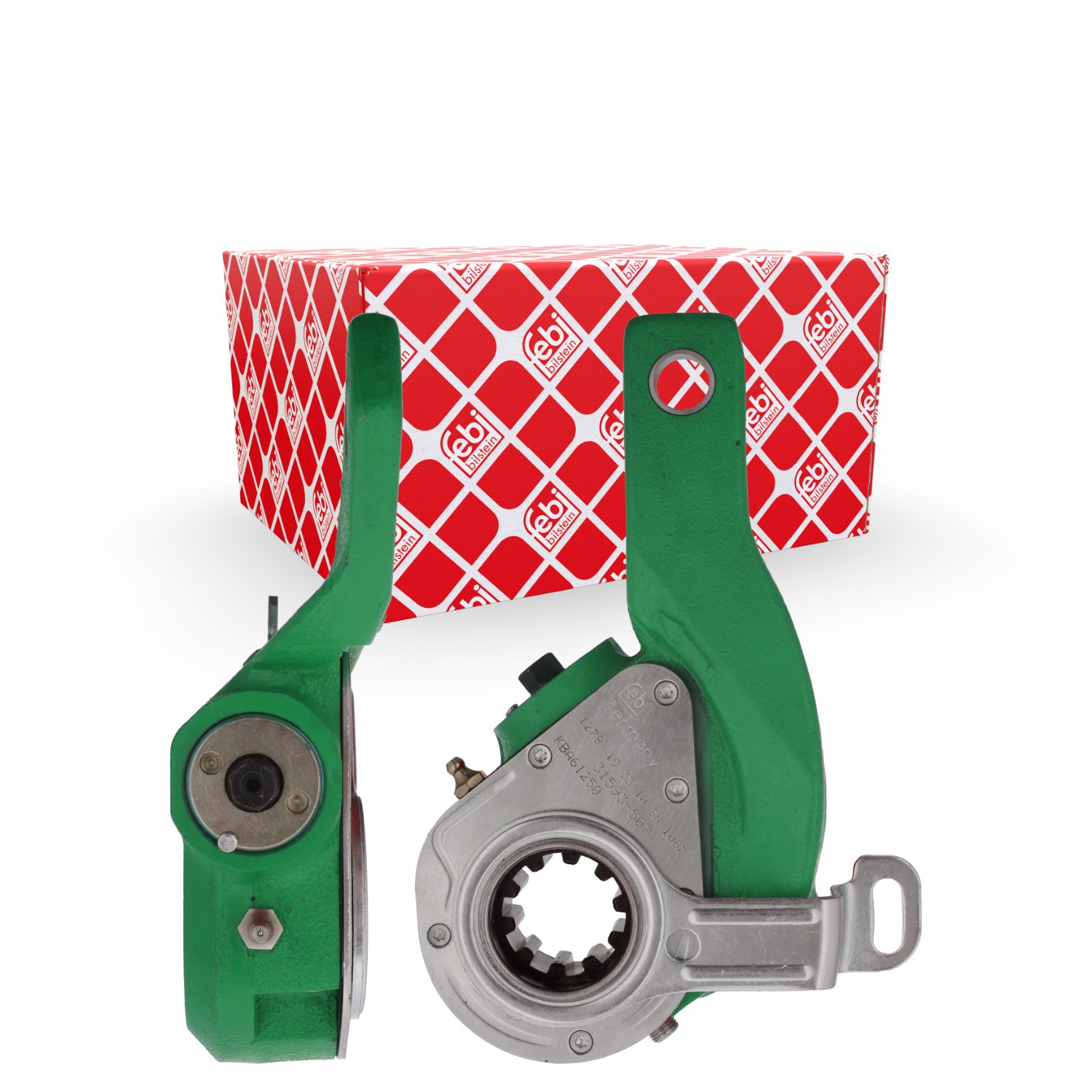 FEBI BILSTEIN Stangsystem, bremsesystem 31593 FEBI BILSTEIN 31593 Stangsystem, bremsesystem