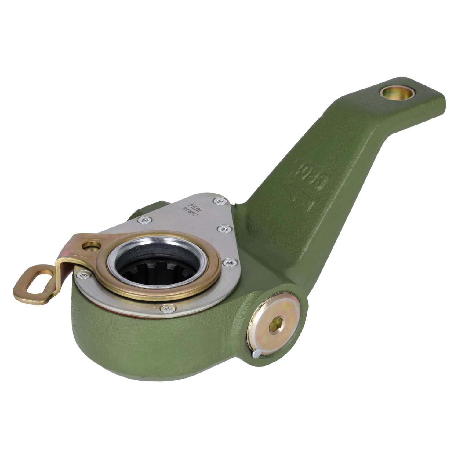 FEBI BILSTEIN Stangsystem, bremsesystem 31602 FEBI BILSTEIN 31602 Alfa Romeo Spider 105 Justering, tromlebremse pris