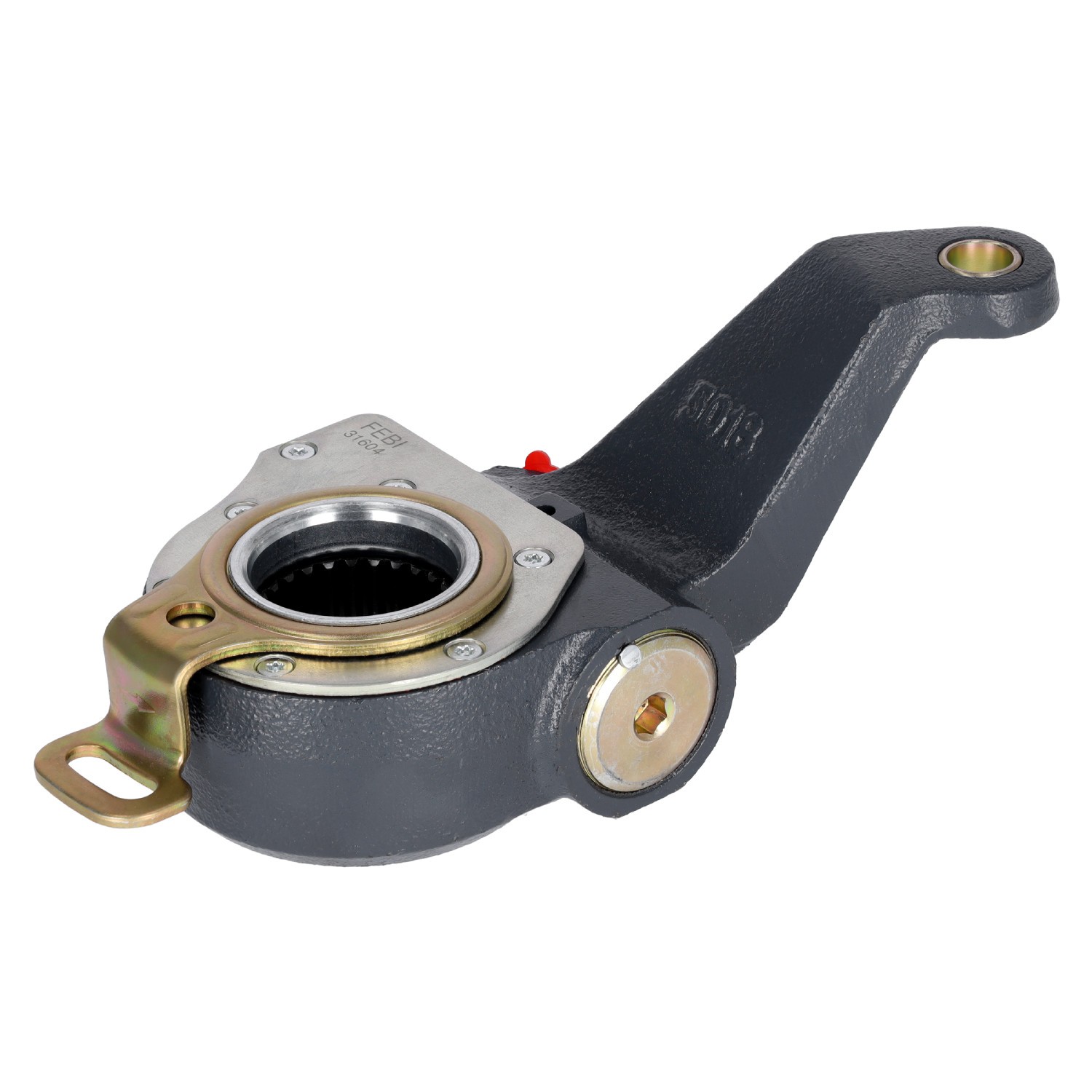 FEBI BILSTEIN Remhefboom, remsysteem 31604 Citroën XM Regulateur, trommelrem FEBI BILSTEIN 31604