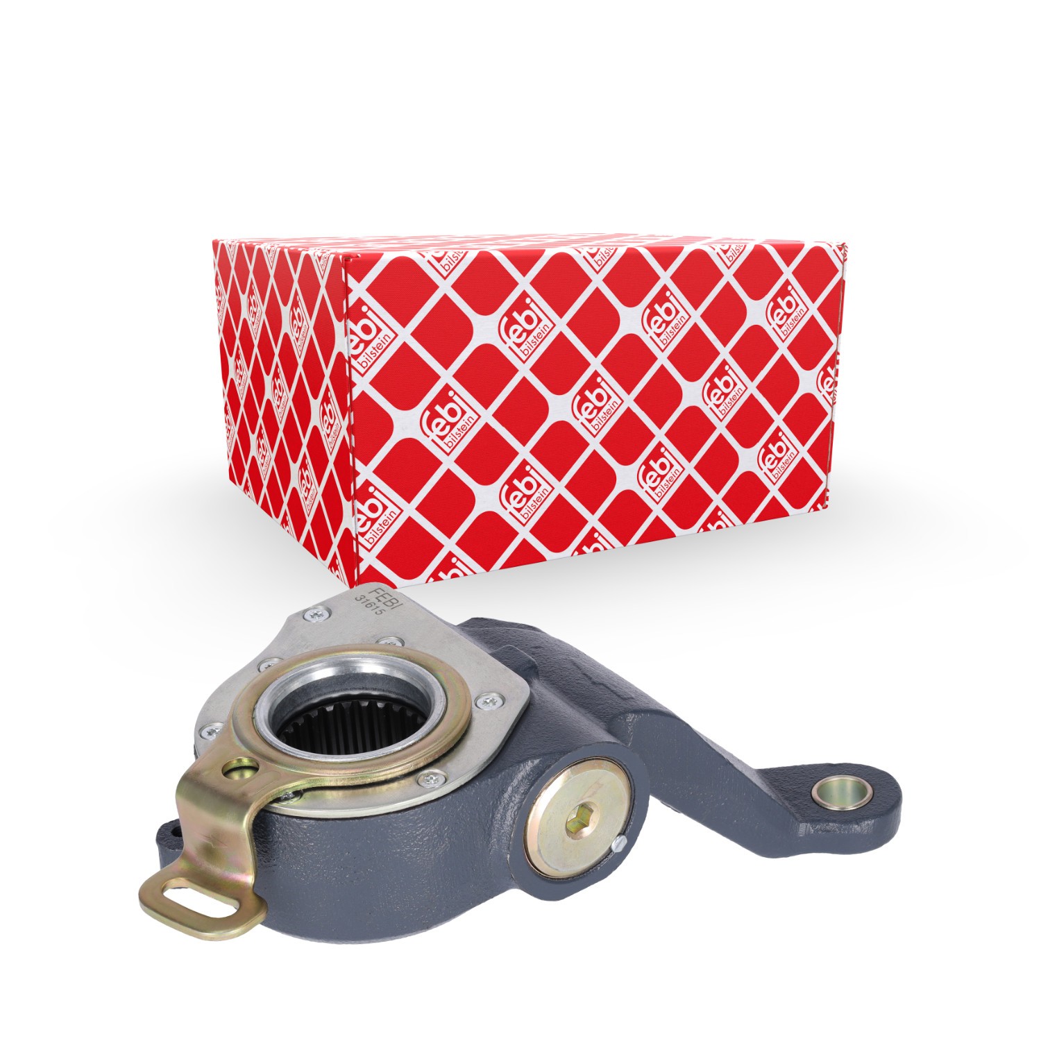 FEBI BILSTEIN Stangsystem, bremsesystem 31615 Justering, tromlebremse FEBI BILSTEIN LEGEND 31615 billig