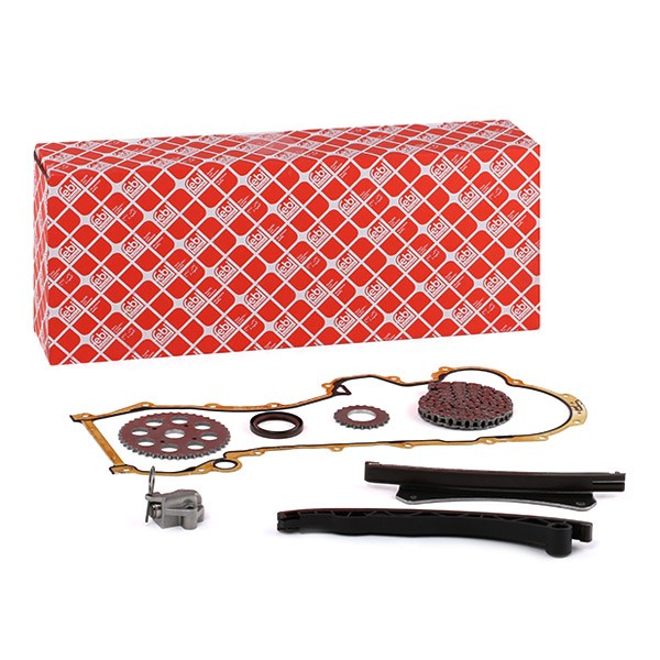 FEBI BILSTEIN Kit catena distribuzione 31622 FEBI BILSTEIN 31622 Catena motore Chevrolet Aveo Sedan originale prezzo