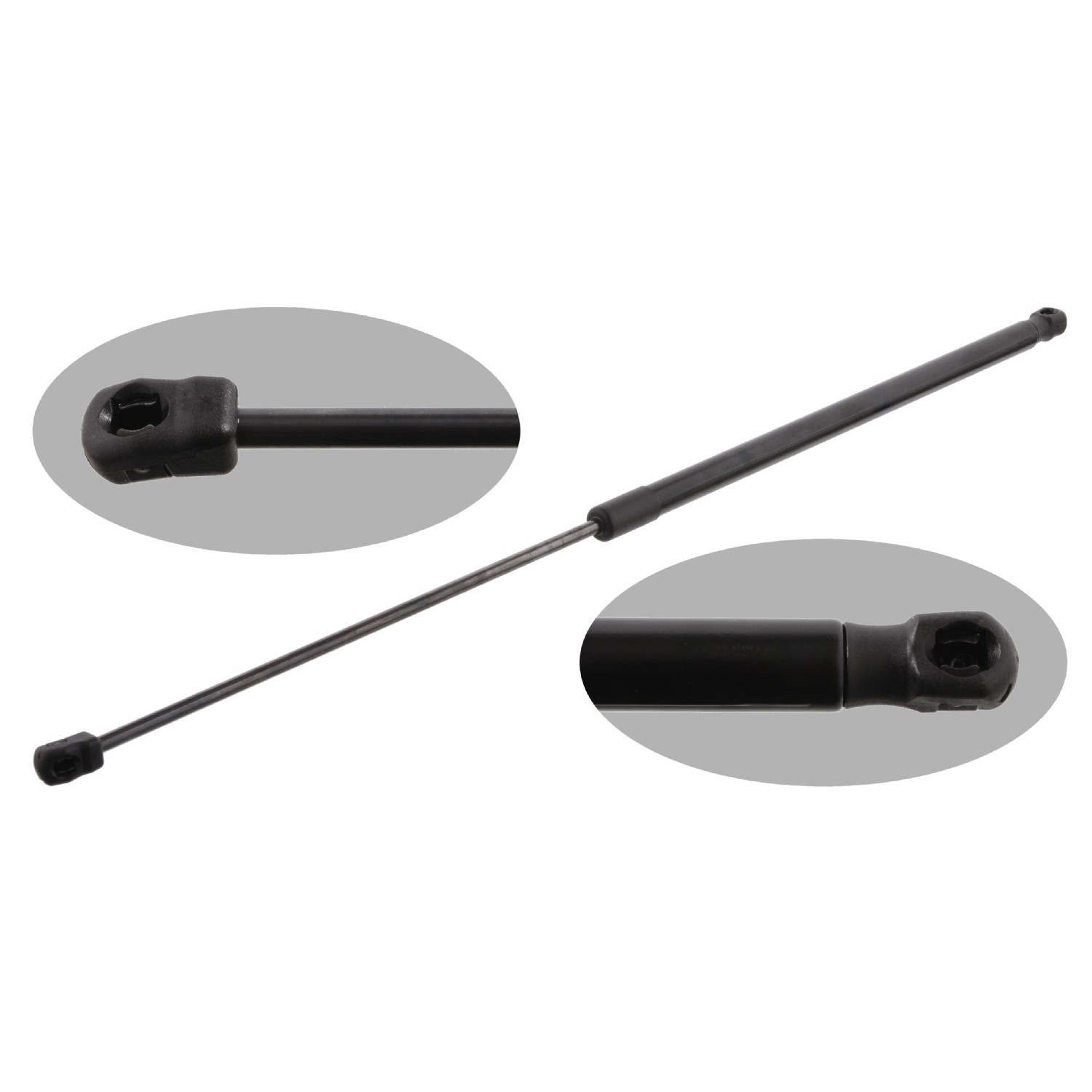 FEBI BILSTEIN Gaasivedru, mootorikapott 31629 Gaasivedru mootorikapott FEBI BILSTEIN Volkswagen TIGUAN 31629