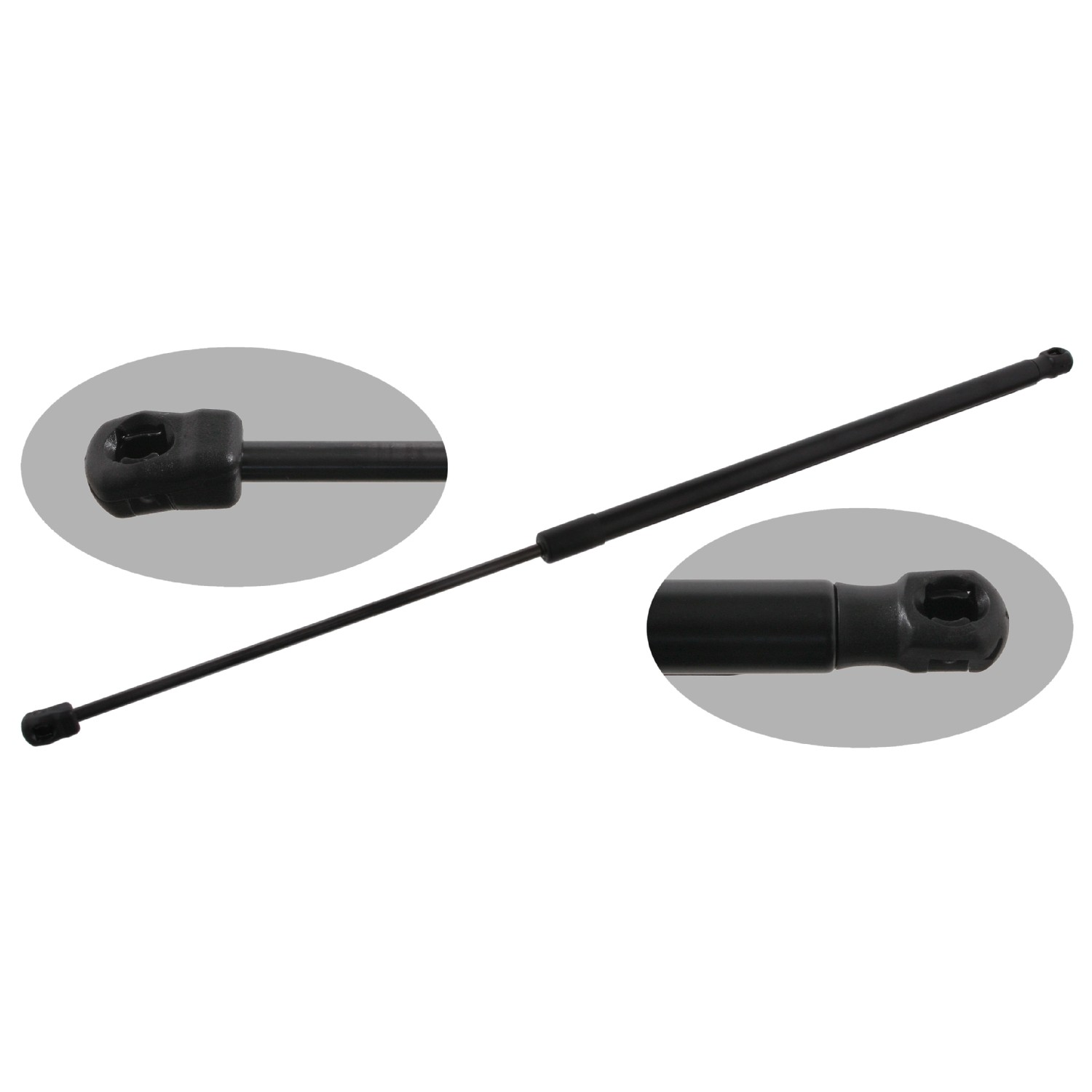 FEBI BILSTEIN Mola pneumática, capot do motor 31630 FEBI BILSTEIN 31630 Amortecedor do capô VW Passat CC originais preço