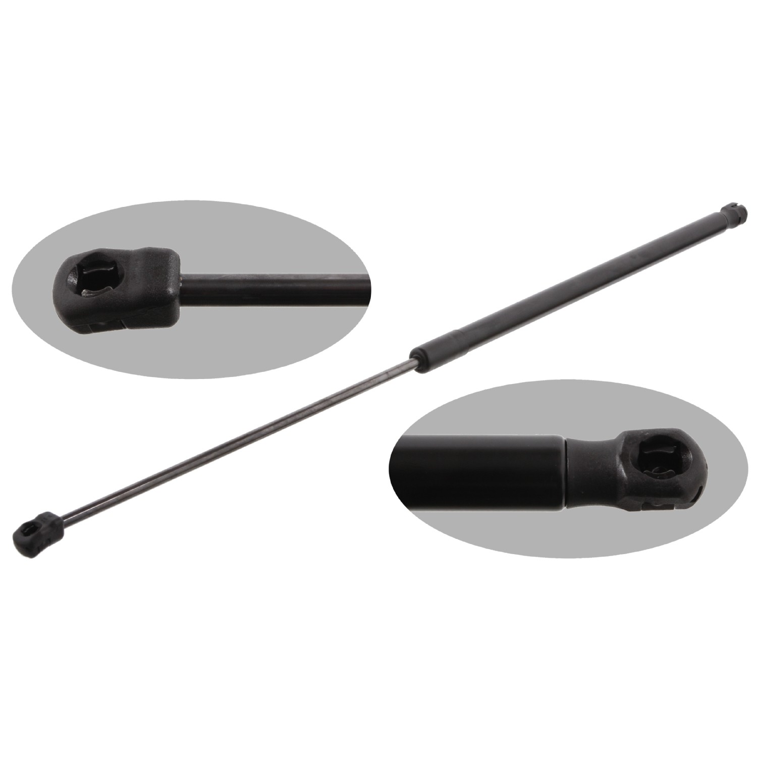 FEBI BILSTEIN Gaasivedru, mootorikapott 31631 31631 Gaasivedru mootorikapott Volkswagen TIGUAN FEBI BILSTEIN