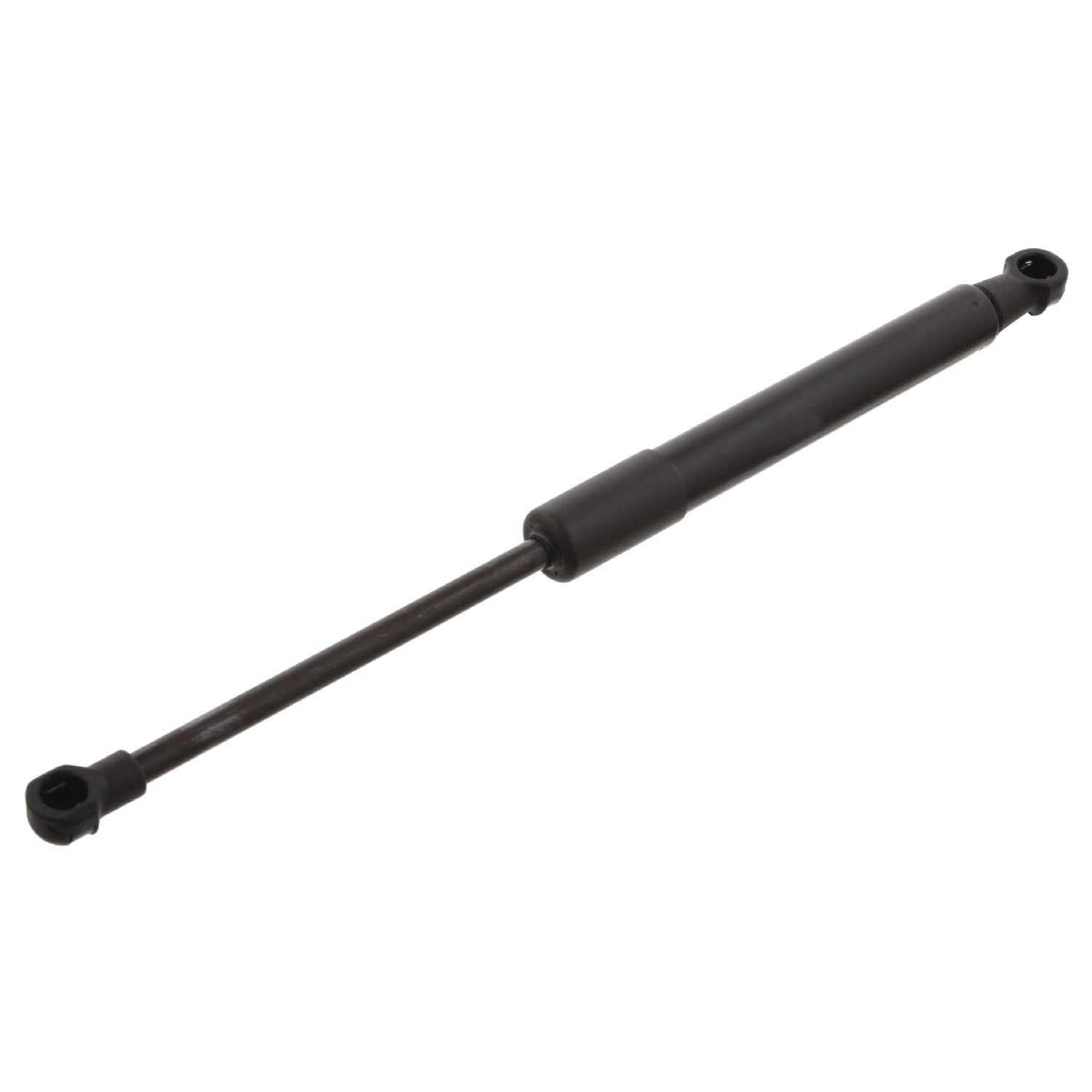 FEBI BILSTEIN Gassfjær, motorpanser 31638 Panser demper FEBI BILSTEIN Audi E-TRON 31638