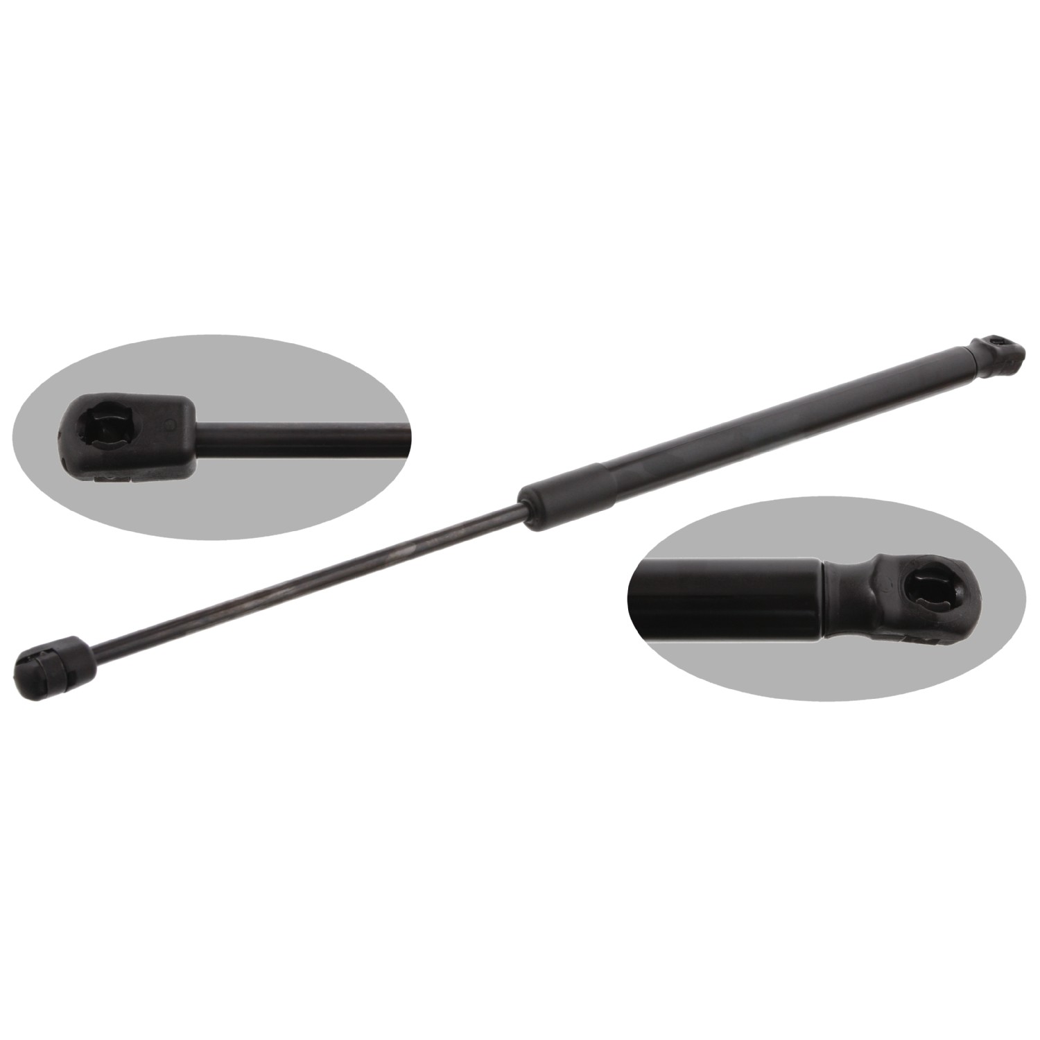 FEBI BILSTEIN Plynová vzpera, kapota motora 31639 Plynová vzpěra kapoty FEBI BILSTEIN A6 31639 lacné