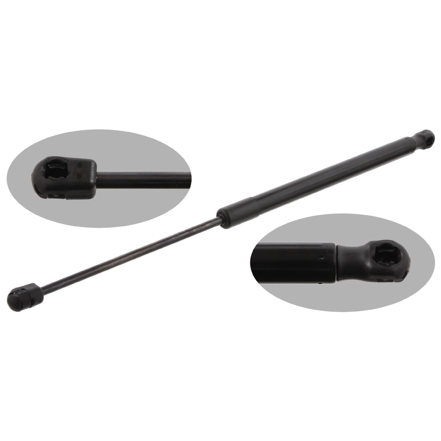 Αμορτ. αερίου, χώρος αποσκ. / φόρτωσης FEBI BILSTEIN 31648 FEBI BILSTEIN 31648 Αμορτισέρ πίσω πόρτας SEAT EXEO 2011