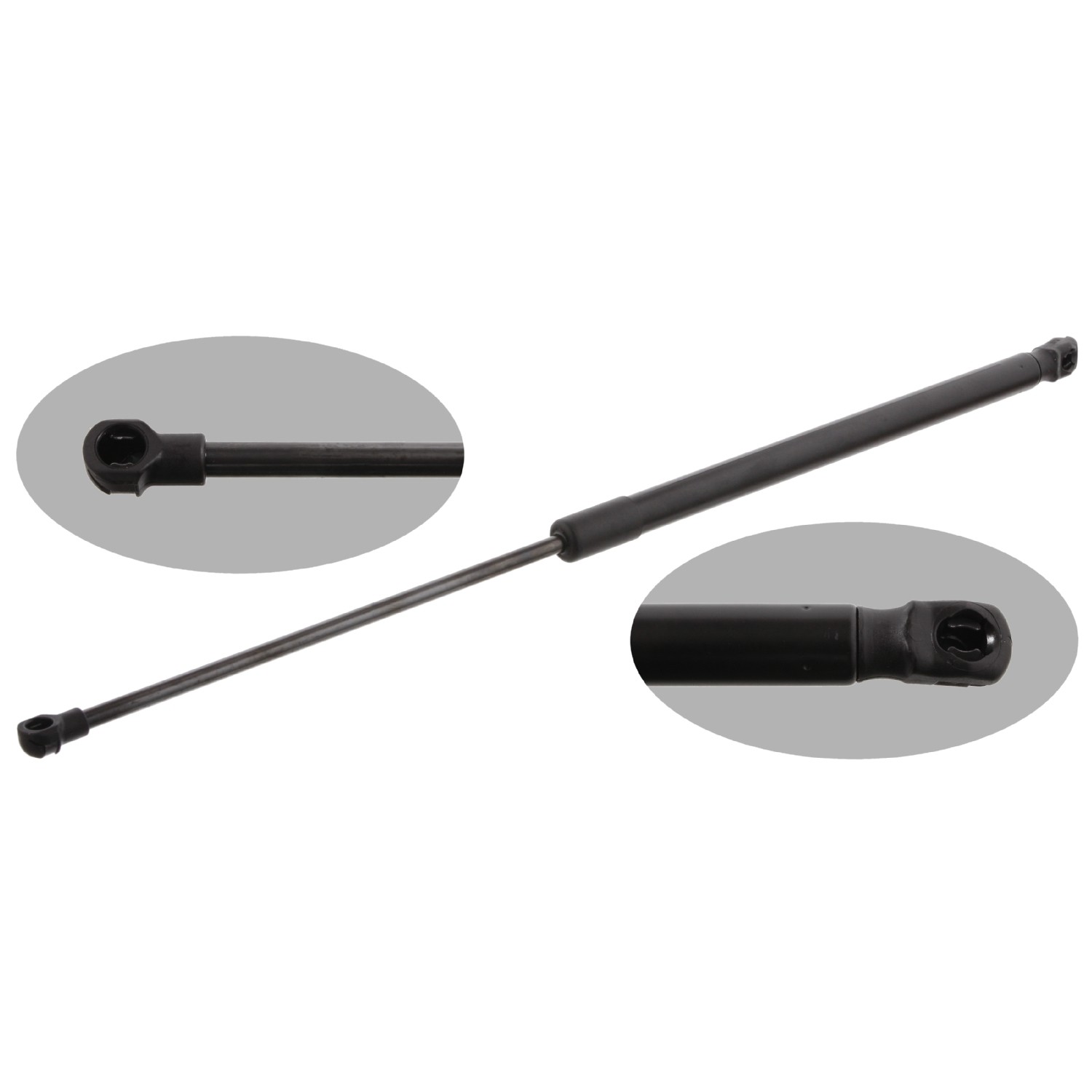 FEBI BILSTEIN Baklukedemper 31650 FEBI BILSTEIN 31650 Bakluke demper Seat Ibiza 5 originale pris