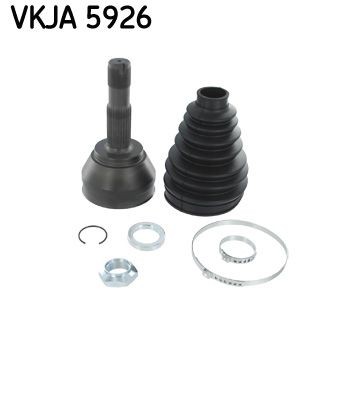 SKF Jeu de joints, arbre de transmission VKJA 5926 Fiat ULYSSE Tête de cardan SKF VKJA 5926