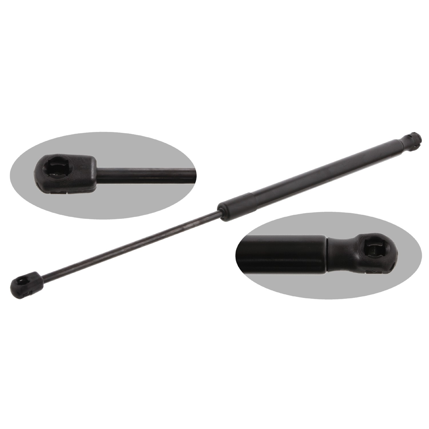 FEBI BILSTEIN Gāzes atspere, Bagāžas / Kravas nodalījuma vāks 31667 Bagāžnieka amortizatori FEBI BILSTEIN CIVIC 31667 lēti