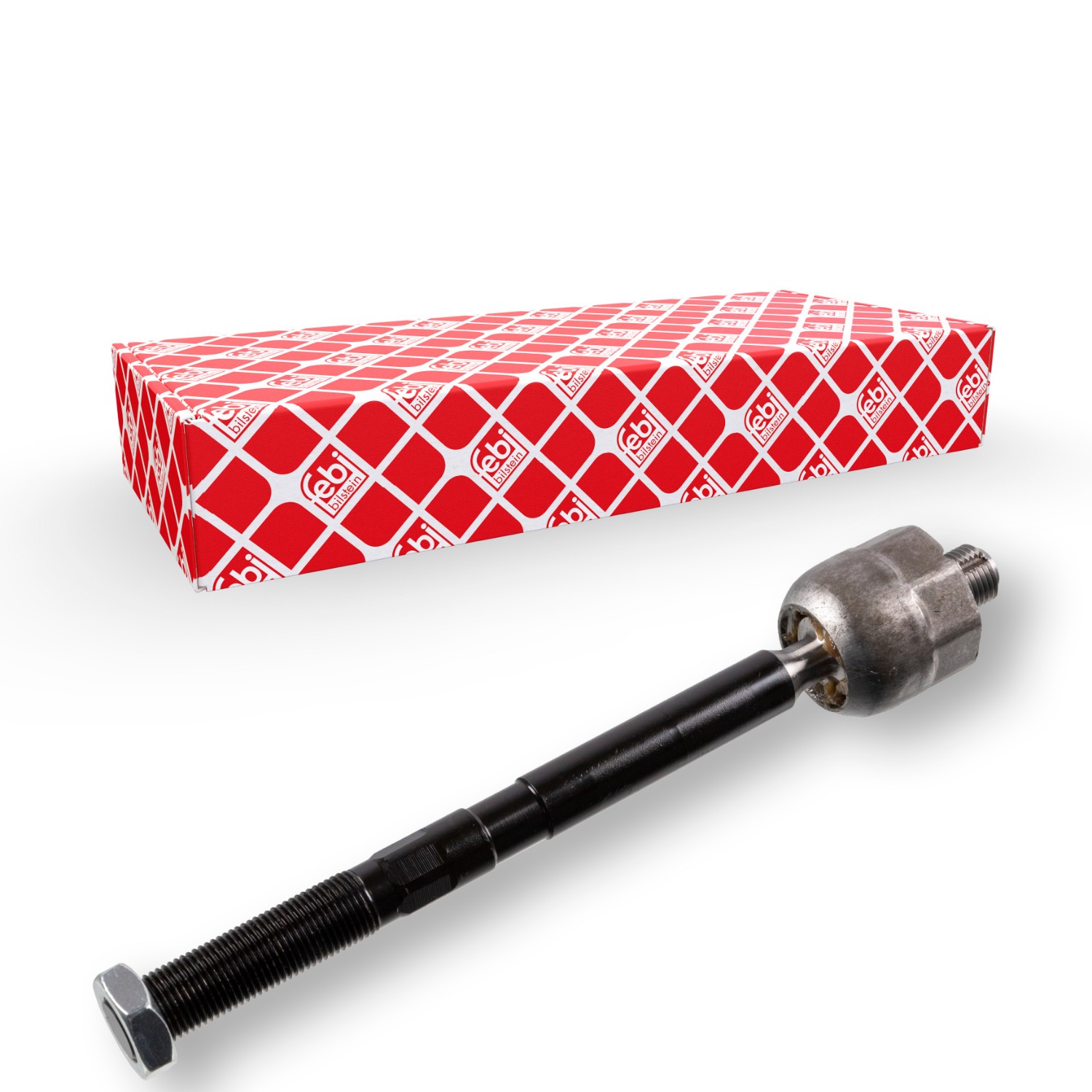 Raidetangon pää, suora FEBI BILSTEIN 31696 FEBI BILSTEIN 31696 AUDI A5 2016 Raidetanko