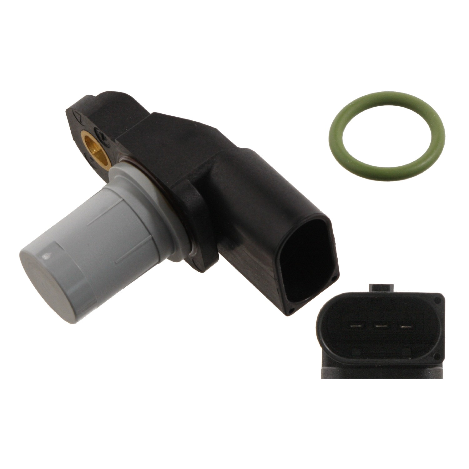 FEBI BILSTEIN Sensor, knastakselposition 31700 31700 Knastaksel sensor LAND ROVER RANGE ROVER VELAR FEBI BILSTEIN