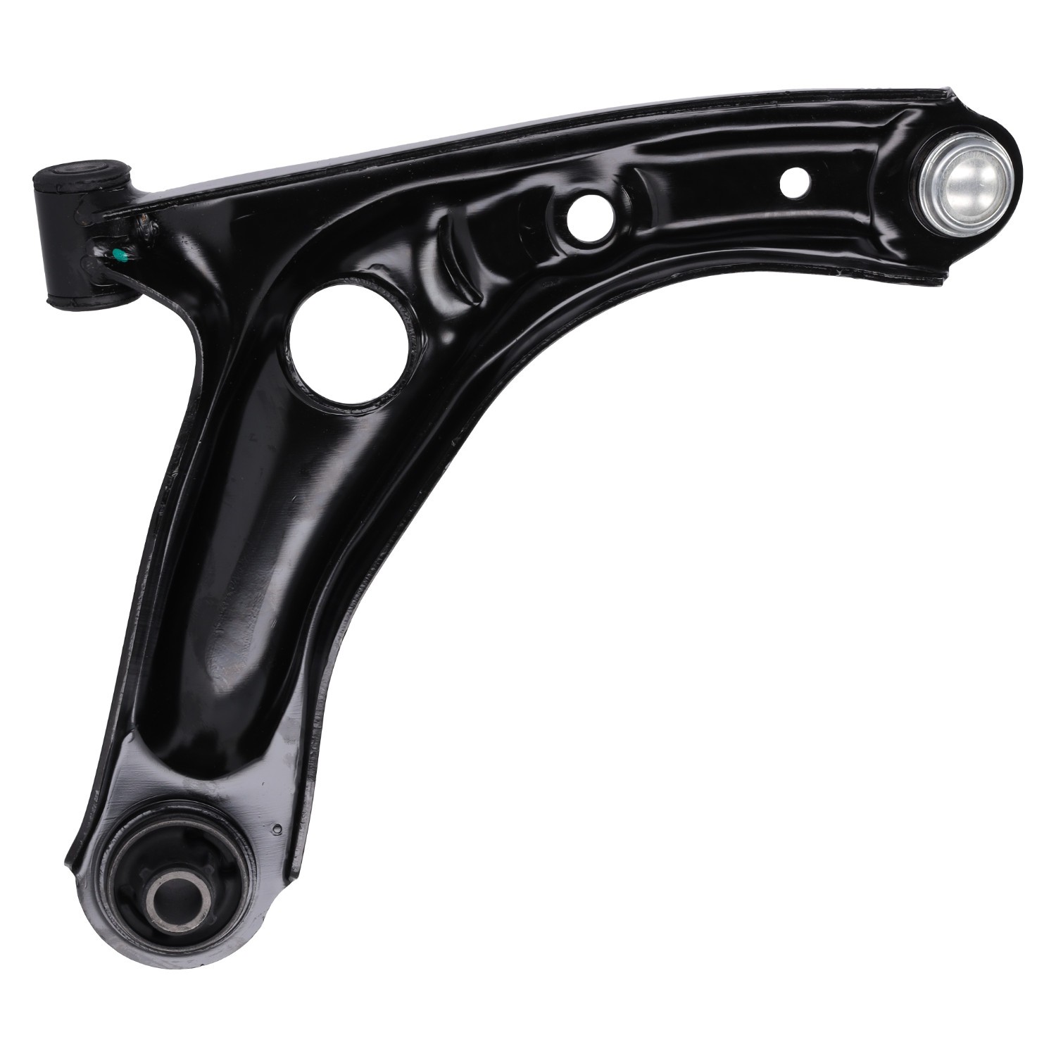 Braço de suspensão FEBI BILSTEIN 31718 FEBI BILSTEIN 31718 Braço oscilante suspensão da roda CITROËN C1 2008