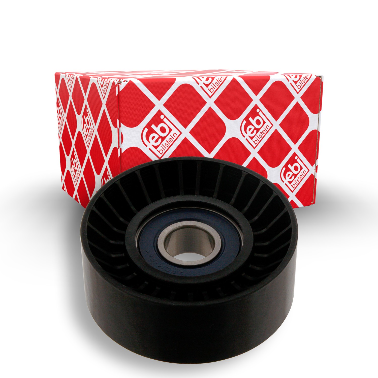 FEBI BILSTEIN Umlenkrolle Keilrippenriemen 31746 FEBI BILSTEIN 31746 Umlenkrolle Keilrippenriemen