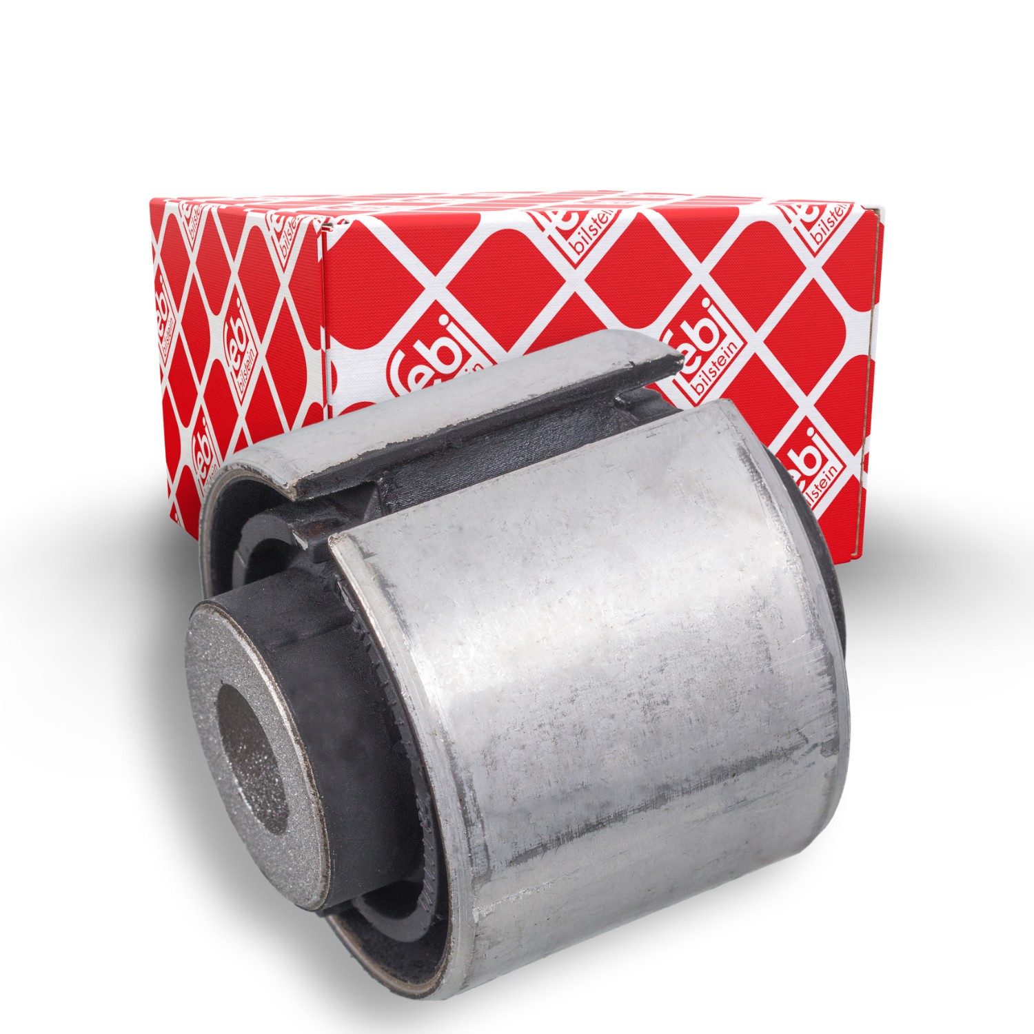 Trailing arm / Suspension arm bush FEBI BILSTEIN 31755 FEBI BILSTEIN 31755 Wishbone bushes Audi Q5 2015