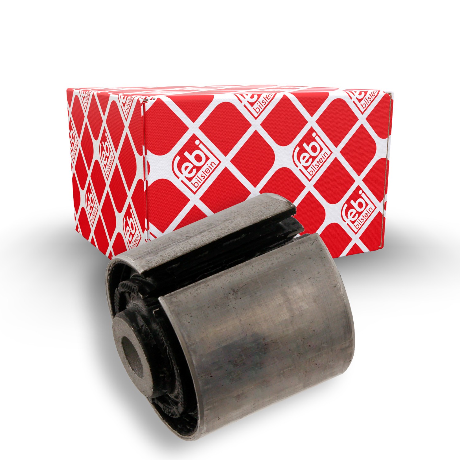 FEBI BILSTEIN Ophæng, aksel 31760 FEBI BILSTEIN 31760 Audi A5 B8 Cabrio Bagbrosbøsning til en rimelig pris