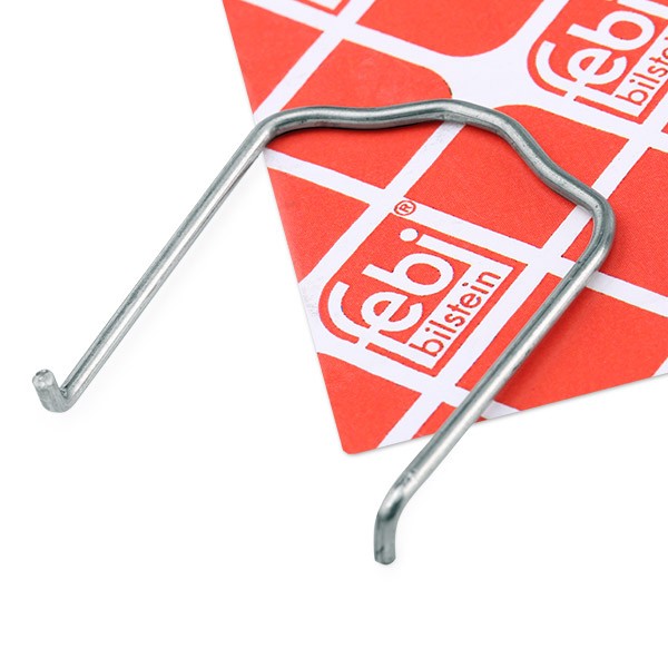 FEBI BILSTEIN Hållfjäder, kylvätskefläns-propp 31799 Byta Kylmedelsfläns JAGUAR XJ Sedan (X351) kostnad FEBI BILSTEIN 31799