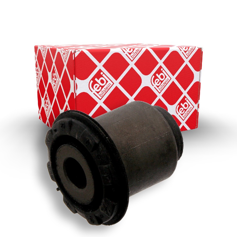 FEBI BILSTEIN Länkarmsbussning 31805 FEBI BILSTEIN 31805 Länkarmslagring HYUNDAI ATOS original