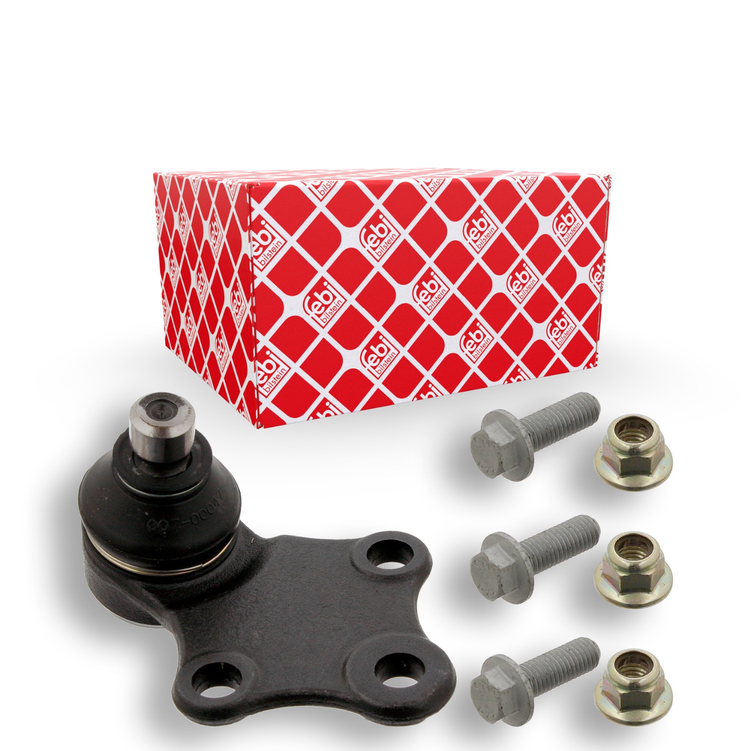 Bærekule FEBI BILSTEIN 31813 FEBI BILSTEIN 31813 Opphengskule PEUGEOT 306 2003