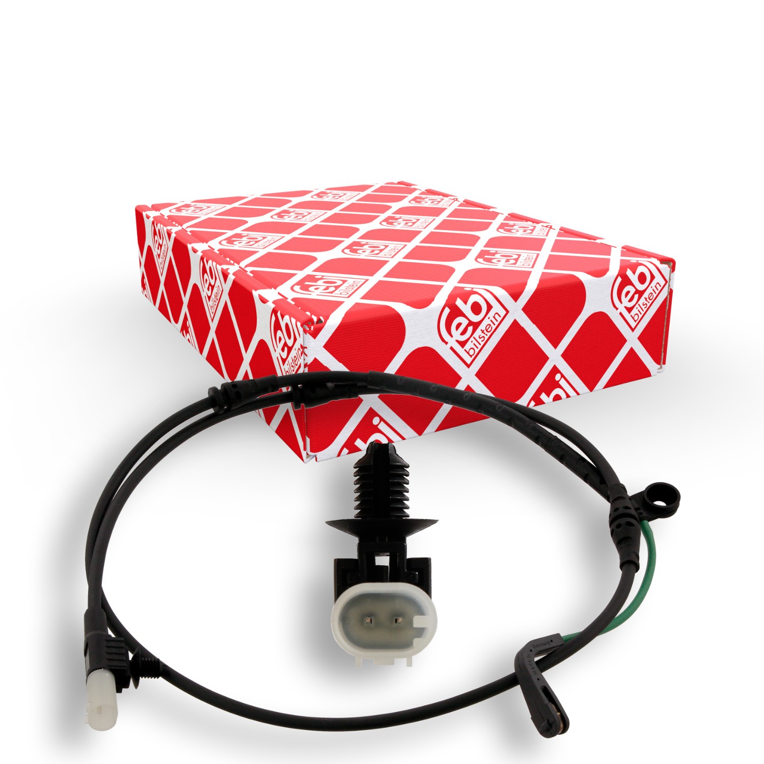 FEBI BILSTEIN Sensore di usura delle pastiglie freni 31820 FEBI BILSTEIN 31820 Sensore usura freni Land Rover Discovery 3 prezzo