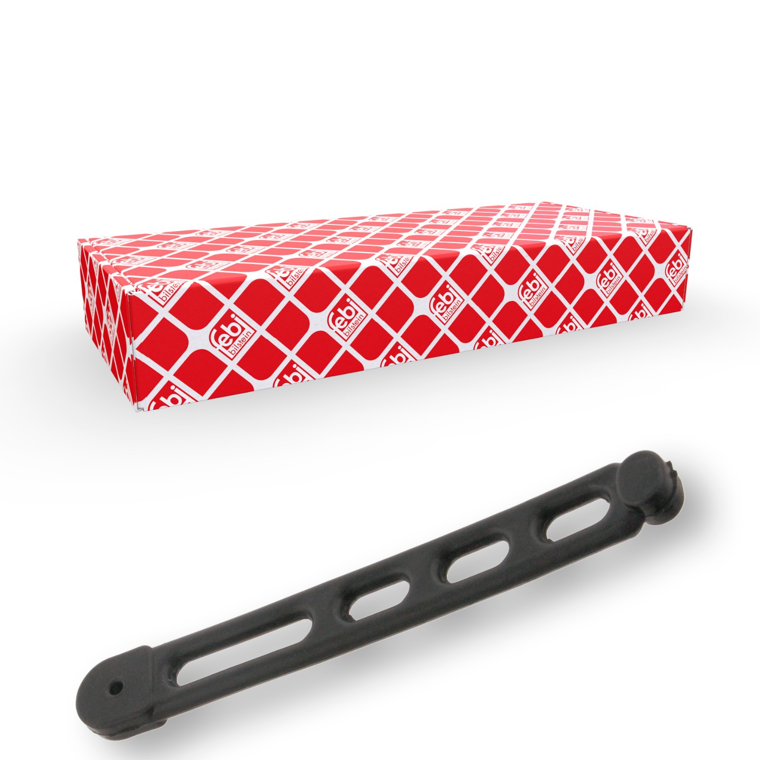 FEBI BILSTEIN Strammebånd, skvettskjerm 31849 Forskjerm og bakskjerm FEBI BILSTEIN GLS 31849 billige