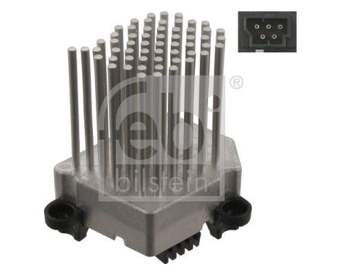 FEBI BILSTEIN Módulo de comando, ar condicionado 31966 Módulo de comando, ar condicionado FEBI BILSTEIN VITO 31966 baratos