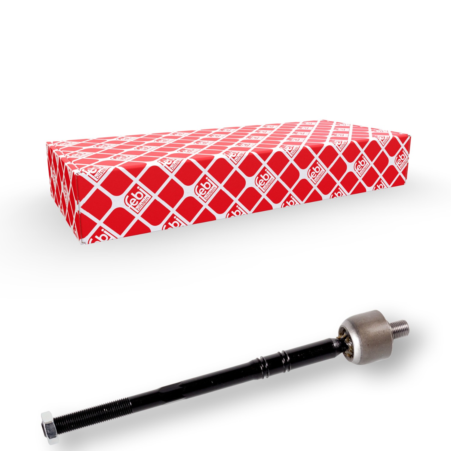 FEBI BILSTEIN Binnenste stuurkogel 31970 Stuurdelen Peugeot 308 CC: Binnenste stuurkogel FEBI BILSTEIN 31970