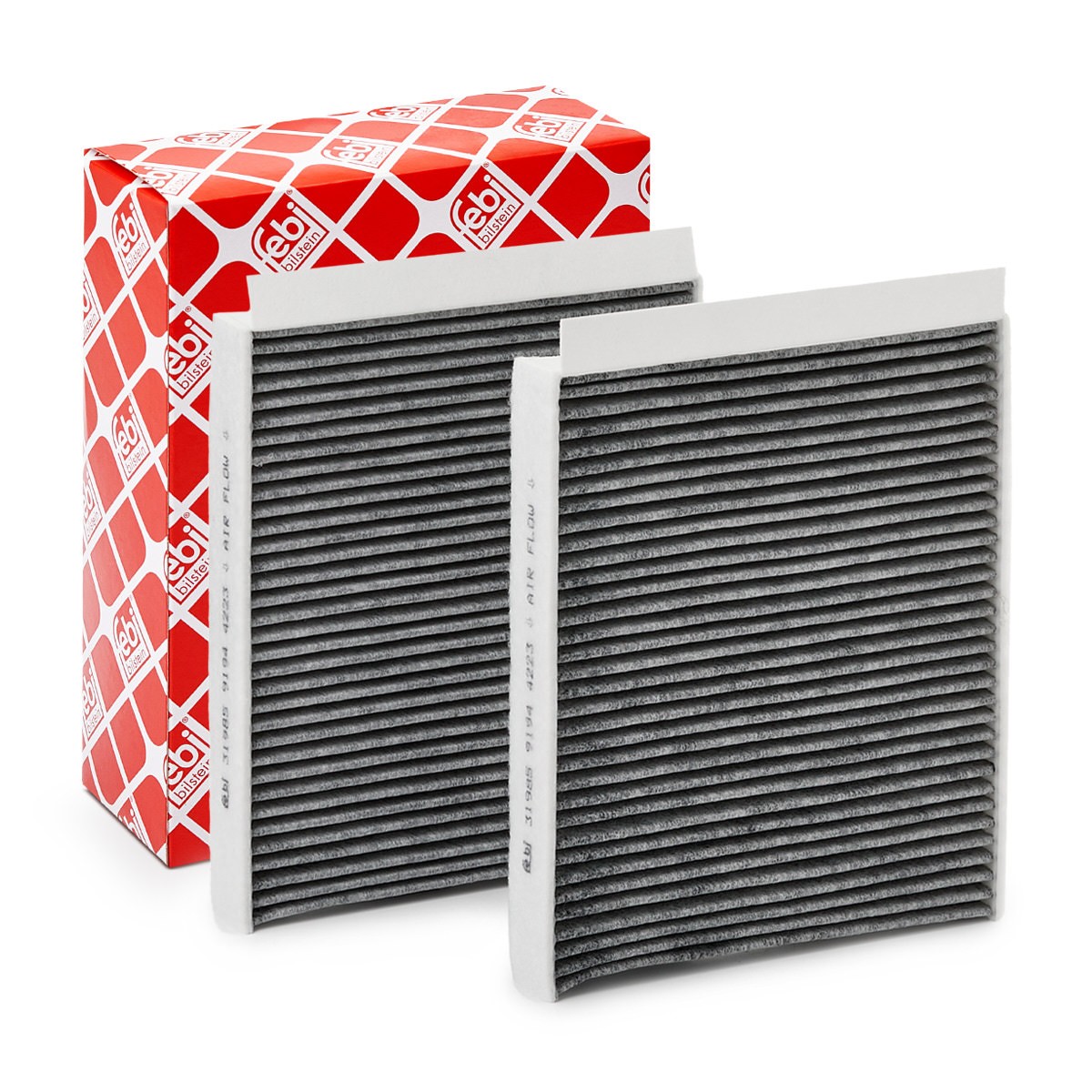 FEBI BILSTEIN Φίλτρο, αέρας εσωτερικού χώρου 31985 Φίλτρο αέρα εσωτερικού χώρου BMW F11 31985 FEBI BILSTEIN