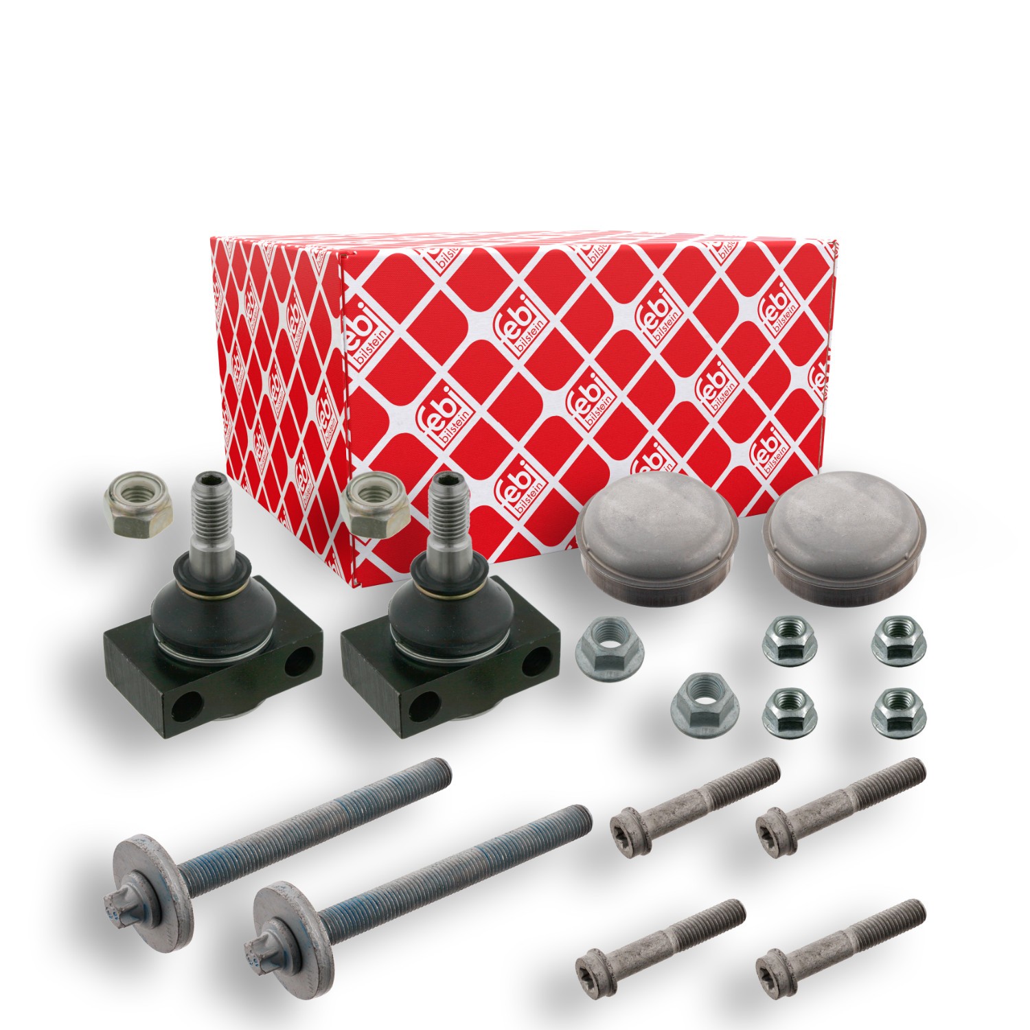 FEBI BILSTEIN Reparatieset, wielophanging 31990 Hyundai i40 Reparatieset, wielophanging FEBI BILSTEIN 31990