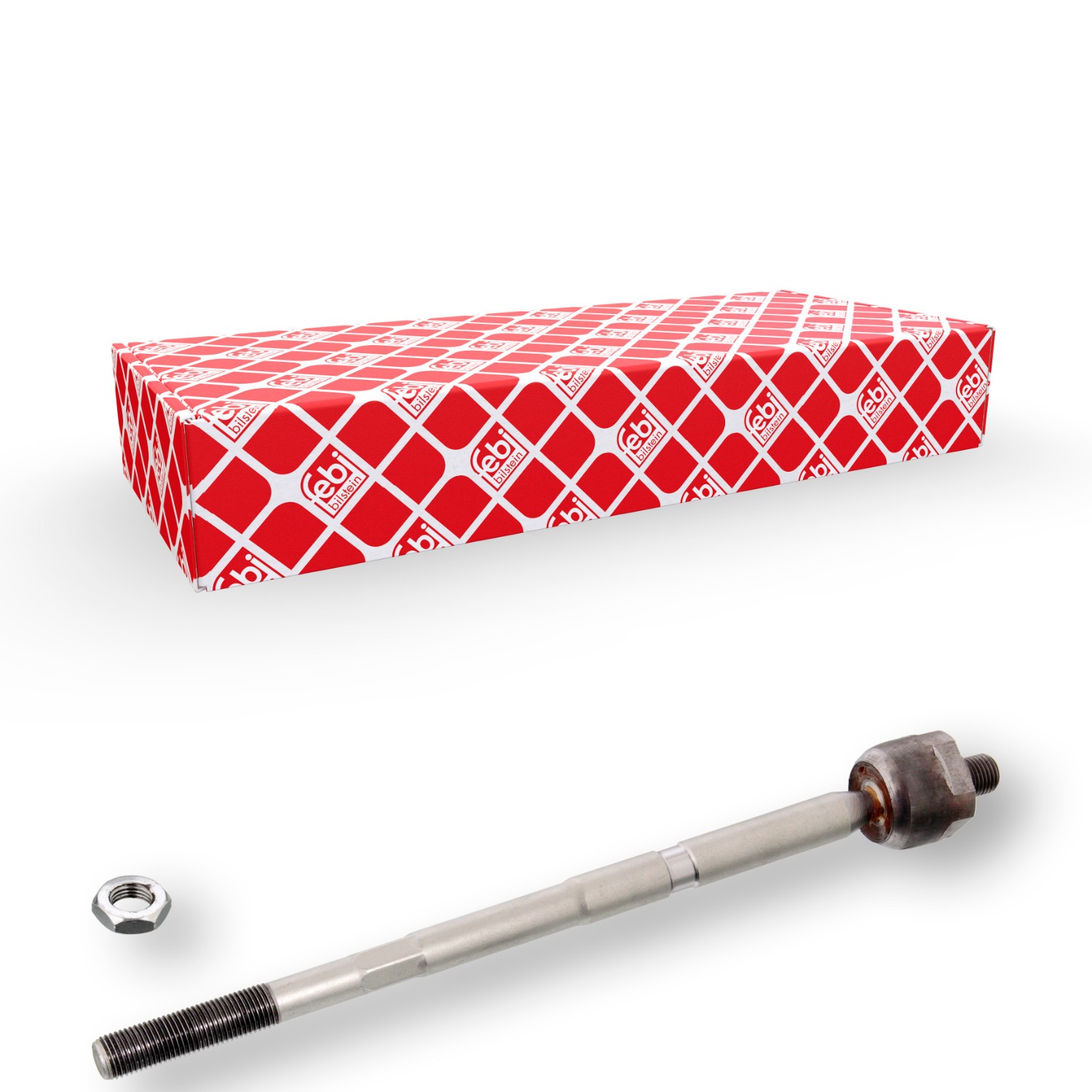 FEBI BILSTEIN Raidetangon pää, suora 32019 FEBI BILSTEIN 32019 Mazda Xedos 9 raidetangot