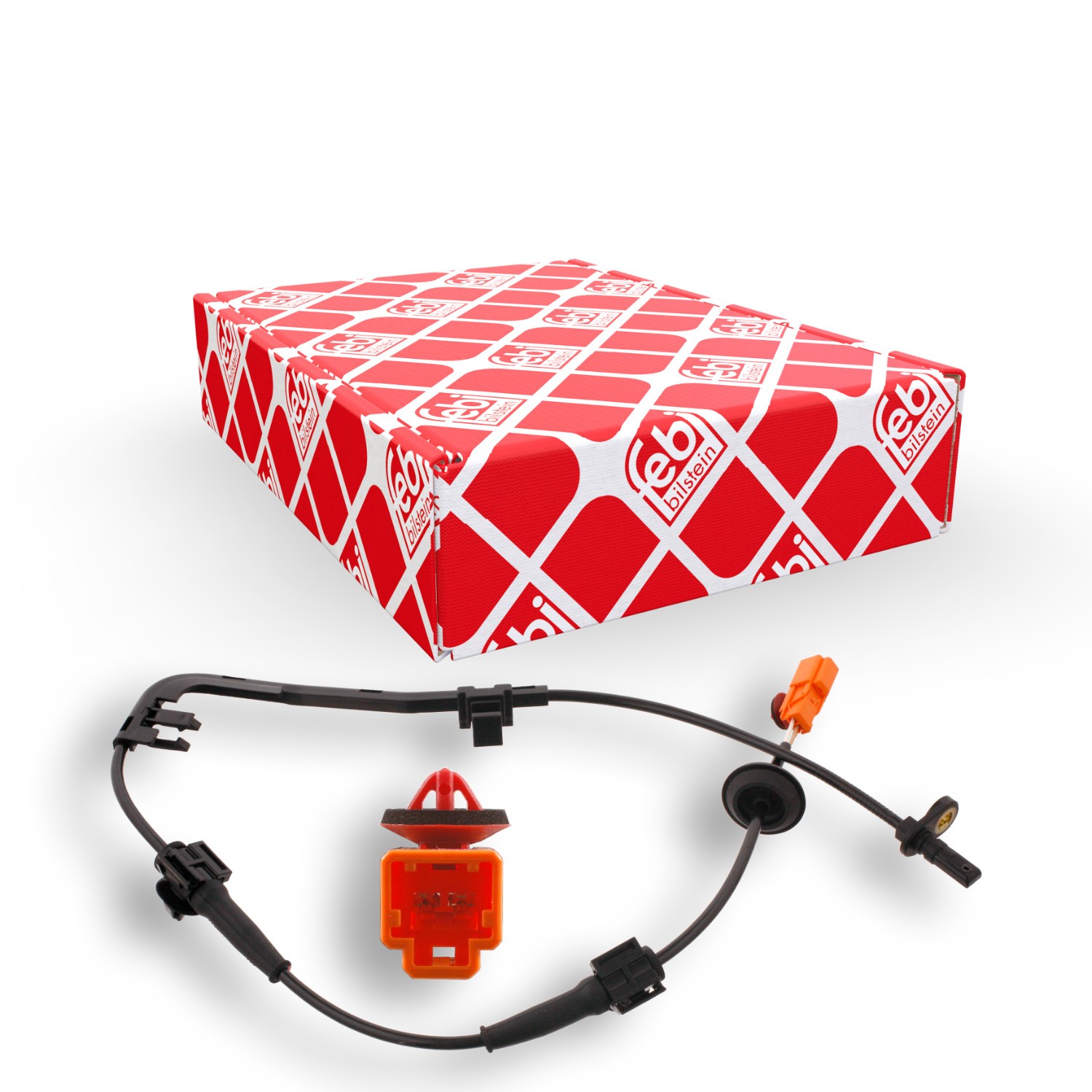 ABS Sensor FEBI BILSTEIN 32087 FEBI BILSTEIN 32087 ABS føler HONDA CITY 2006