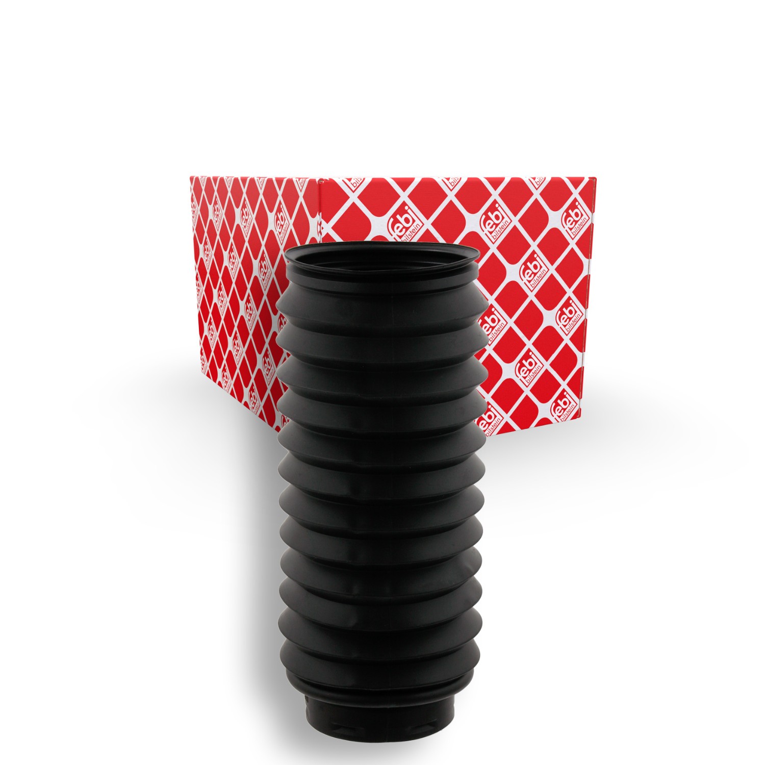 Beschermkap / Ashoes, schokbreker FEBI BILSTEIN 32125 FEBI BILSTEIN 32125 Stofhoes, schokbreker en aanslagrubber BMW X5 2001