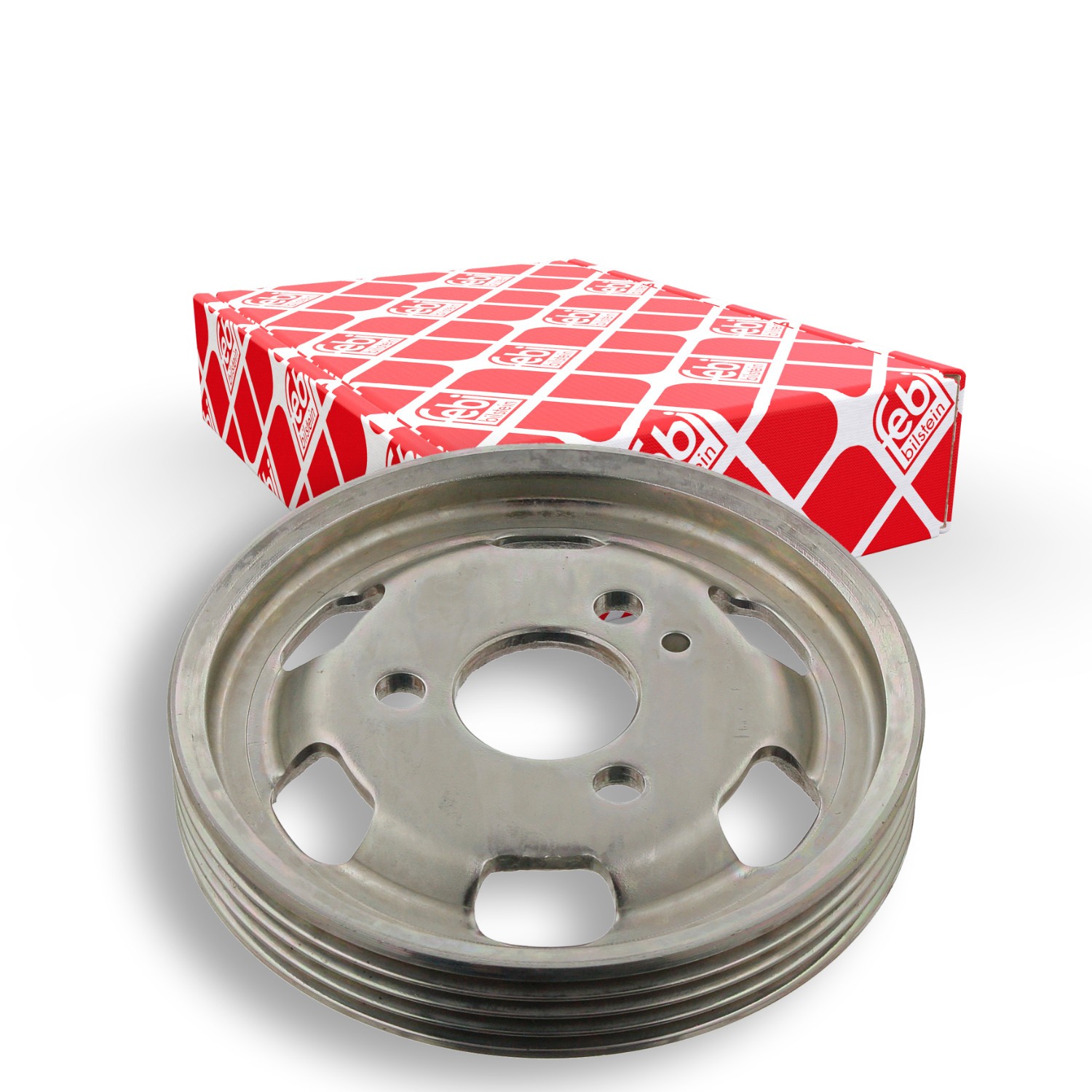 FEBI BILSTEIN Remskive, servopumpe 32149 32149 Remskive, servopumpe HYUNDAI TERRACAN FEBI BILSTEIN