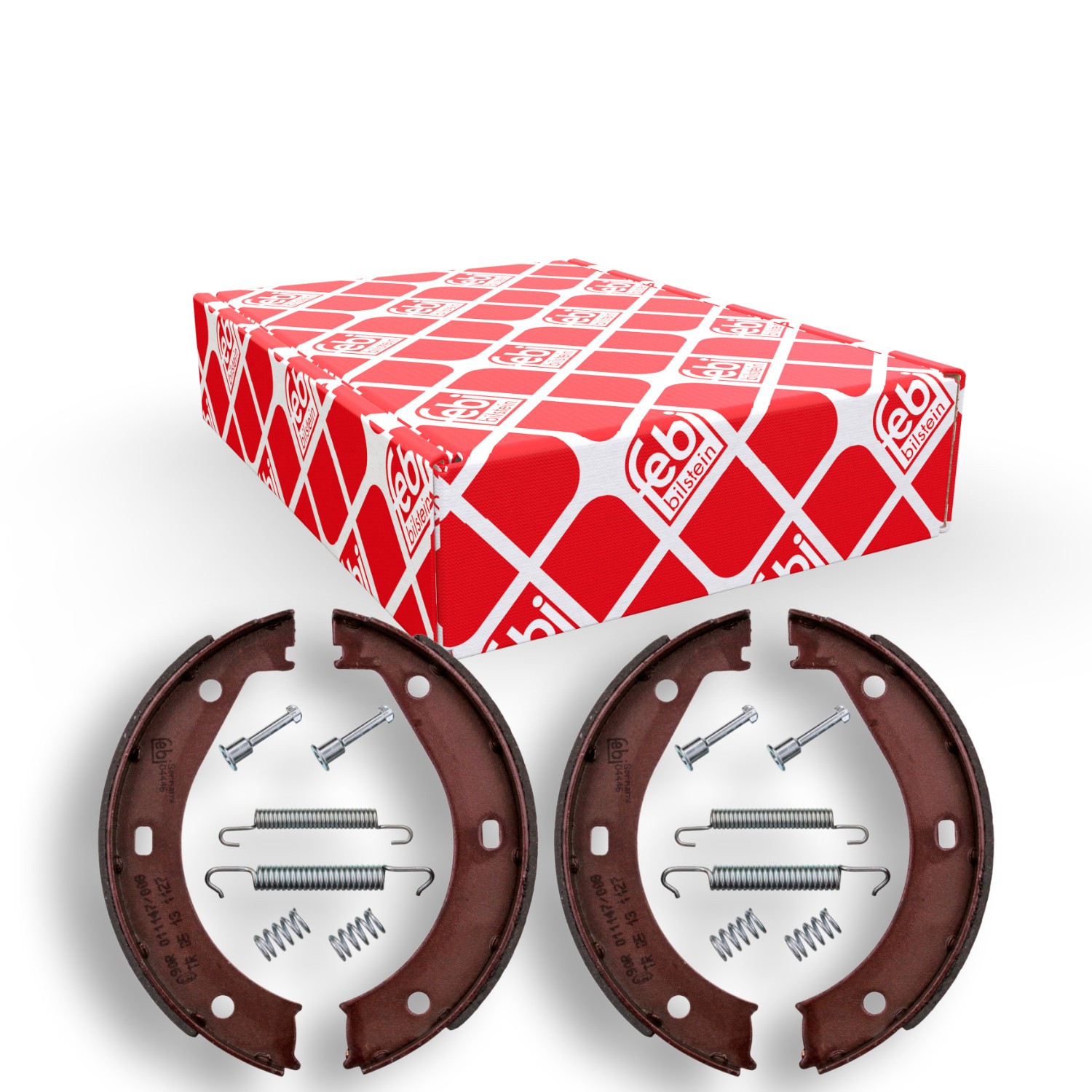 FEBI BILSTEIN Bremžu loku kompl., Stāvbremze 32170 Rokas bremze FEBI BILSTEIN X3 32170 lēti