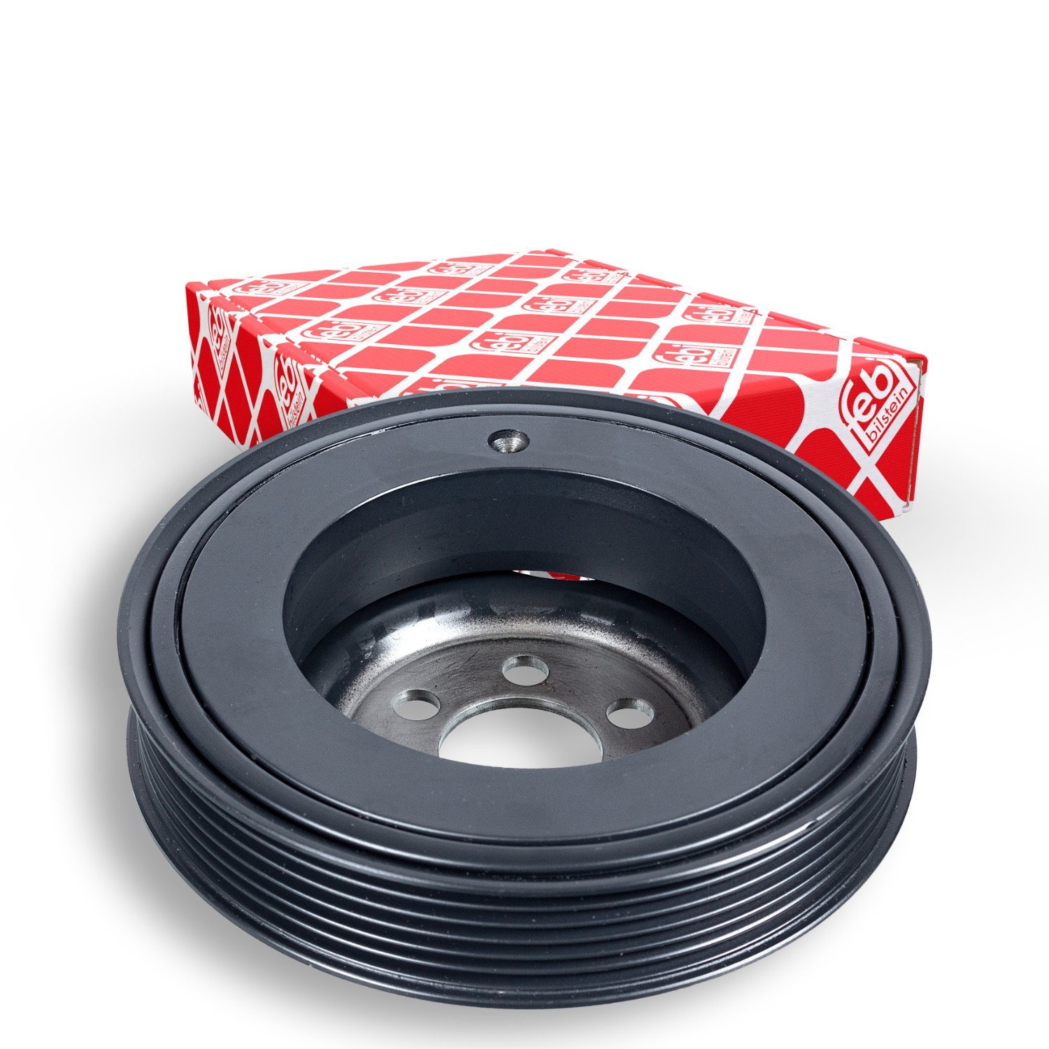 FEBI BILSTEIN Puleggia cinghia albero a gomiti 32191 32191 Puleggia albero motore Volkswagen TOUAREG FEBI BILSTEIN costo